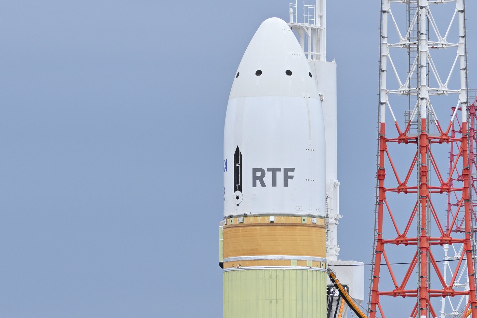 H-IIAロケット最終号機、