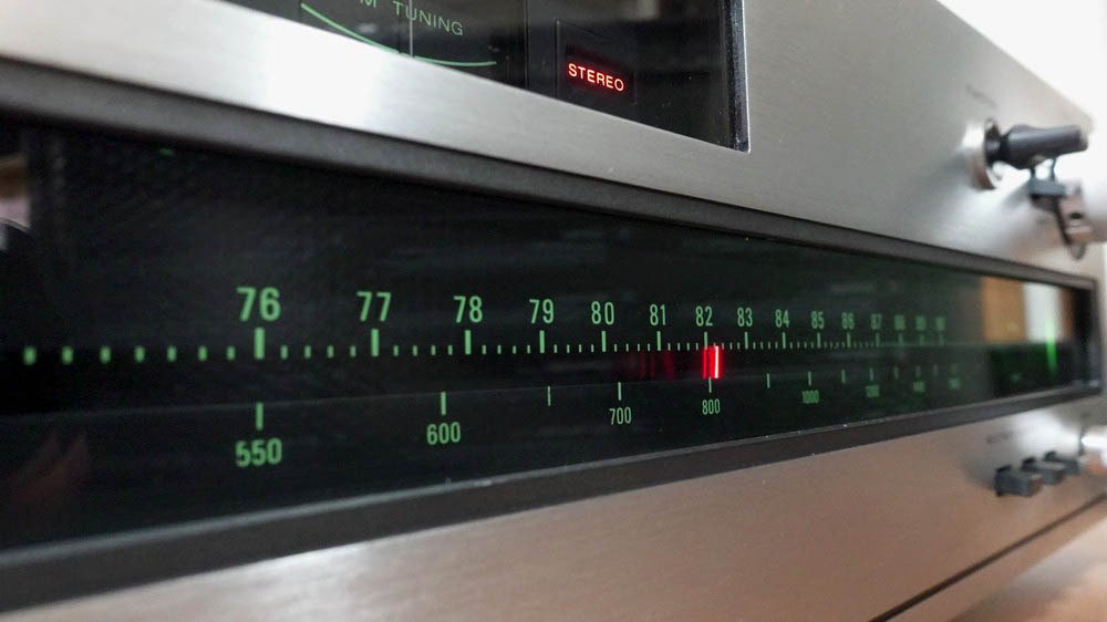 SONY ST-5950 修理調整記録3｜BLUESS Laboratory