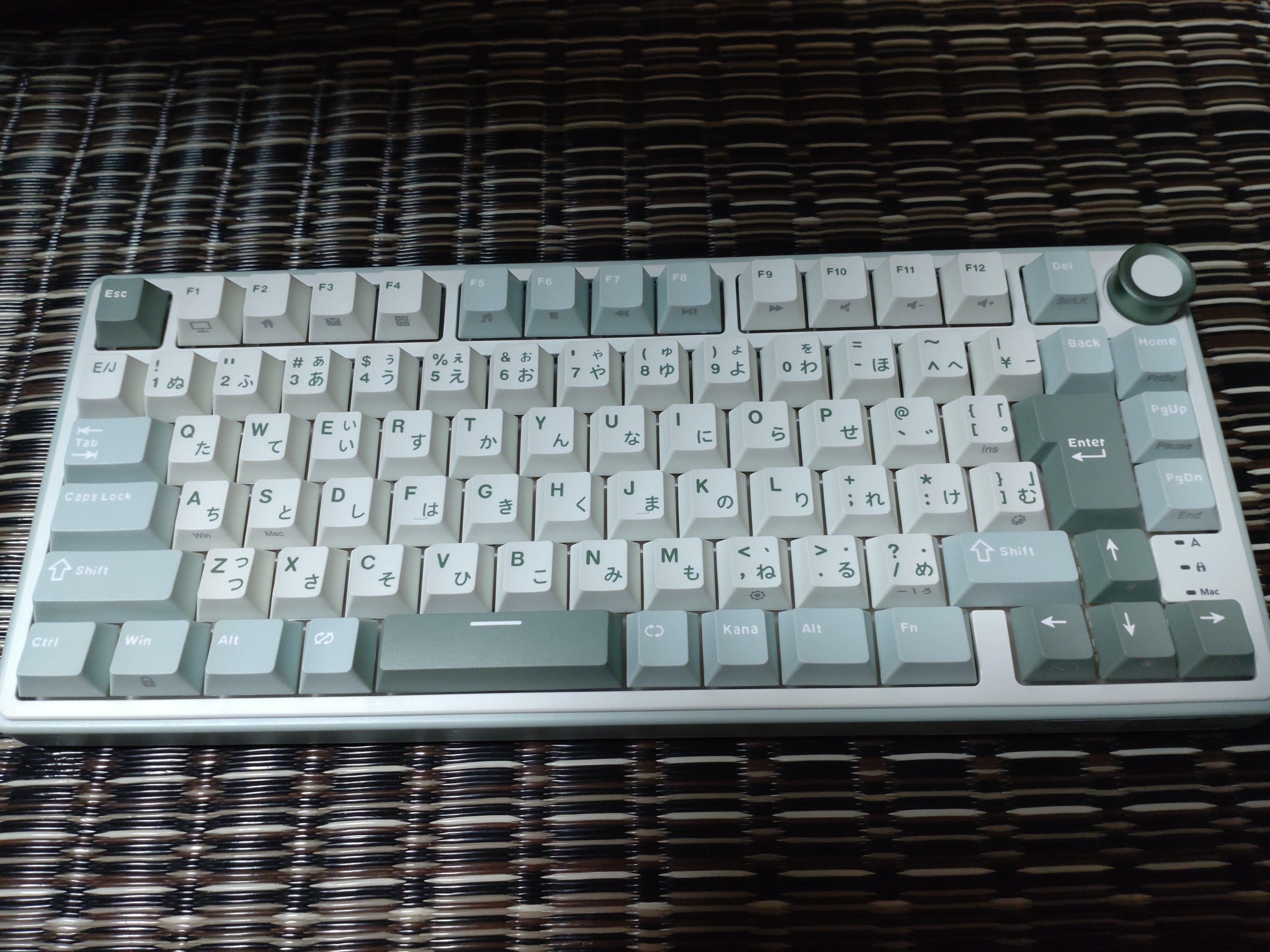  Kludge R75 メカニカルキーボード 本体　　日本語配列 レビュー【Amazon.co.jp限定】RK ROYAL KLUDGE R75 メカニカル