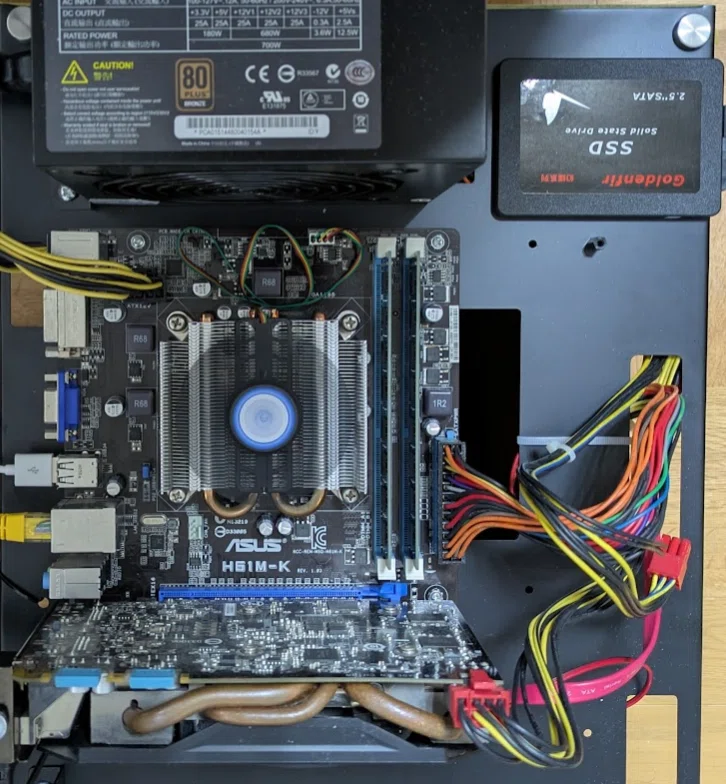 i7-3770を試す｜ねりうに