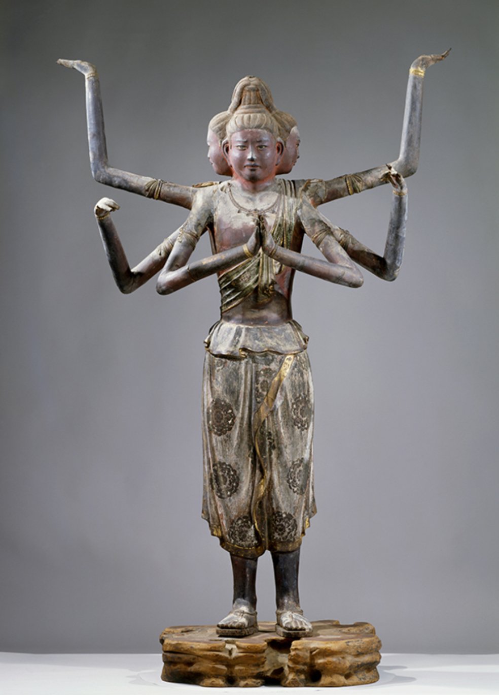 イケメン阿修羅｜美術史学生のヒトリゴト