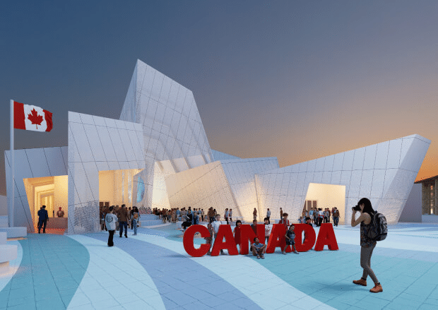 カナダパビリオン編】中高生向け大阪万博ガイド｜万博と学習を紐づける