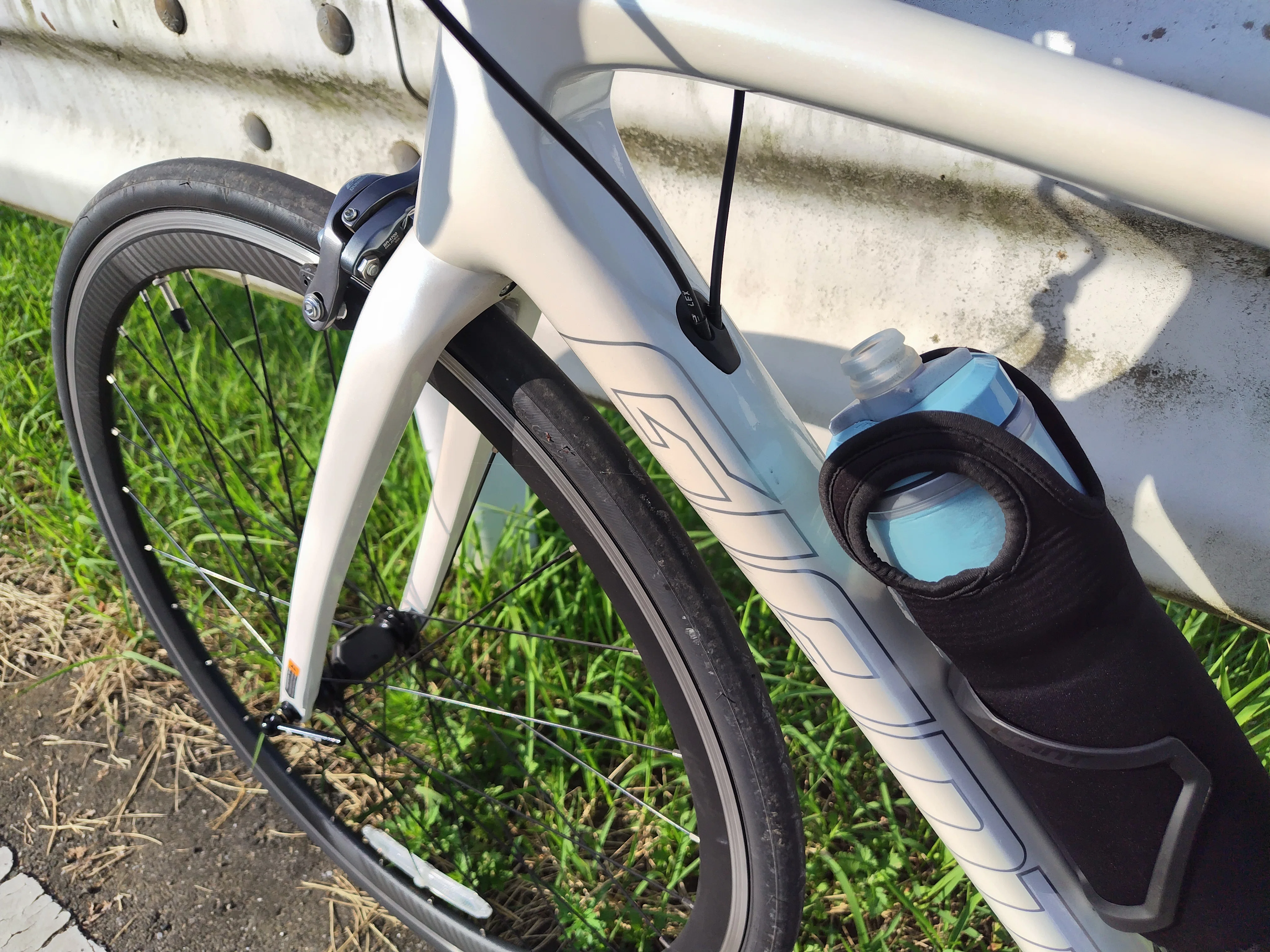 GIANT TCR Advanced 3 LTD 初乗りインプレッションと実重量｜massan