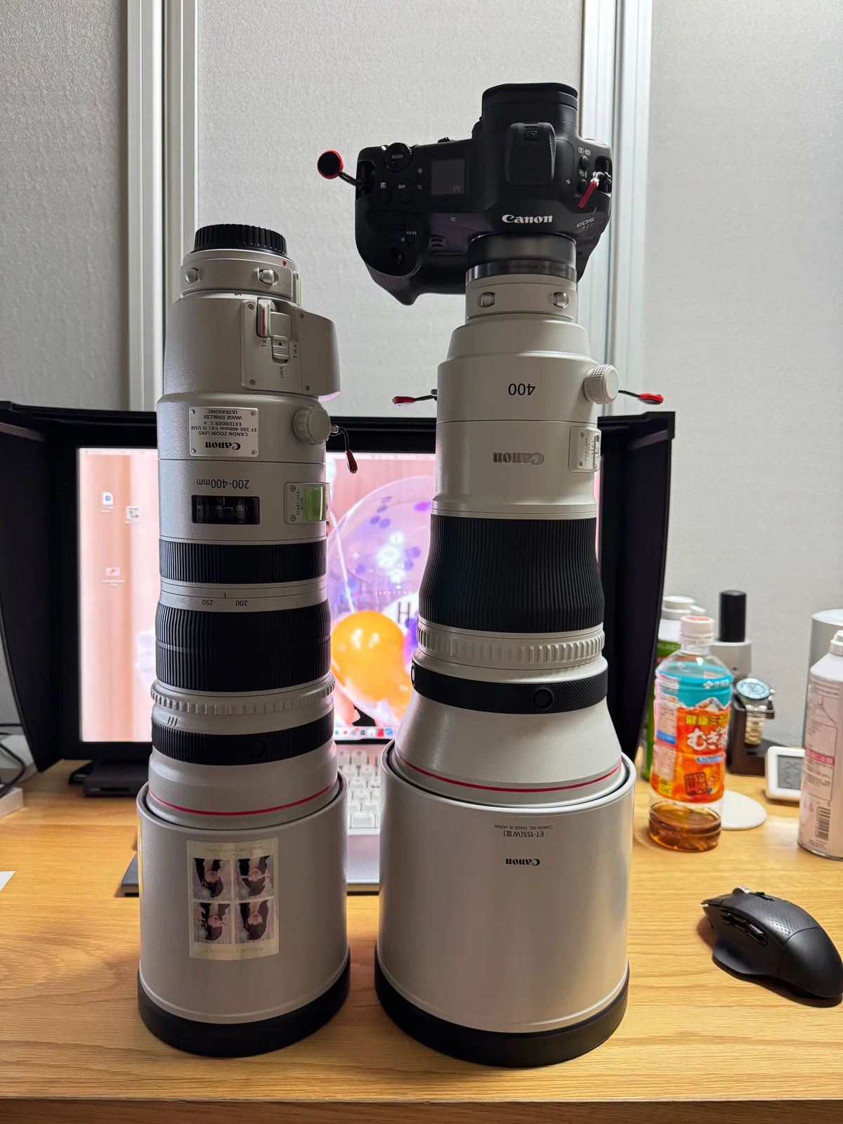 RF400mm F2.8L IS USM｜タカシ
