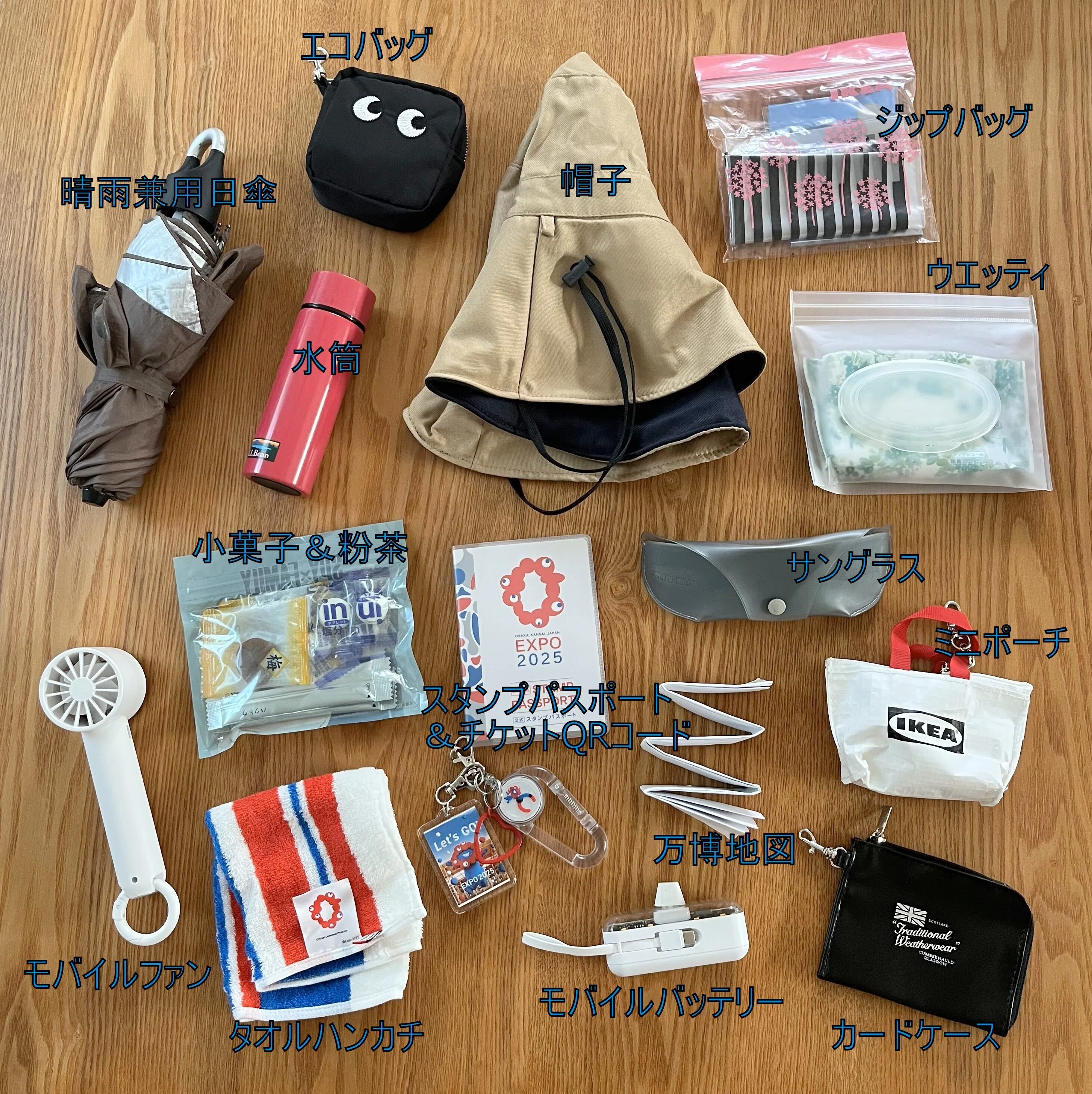 大阪・関西万博 わたし的MUST HAVEまとめ｜solaris