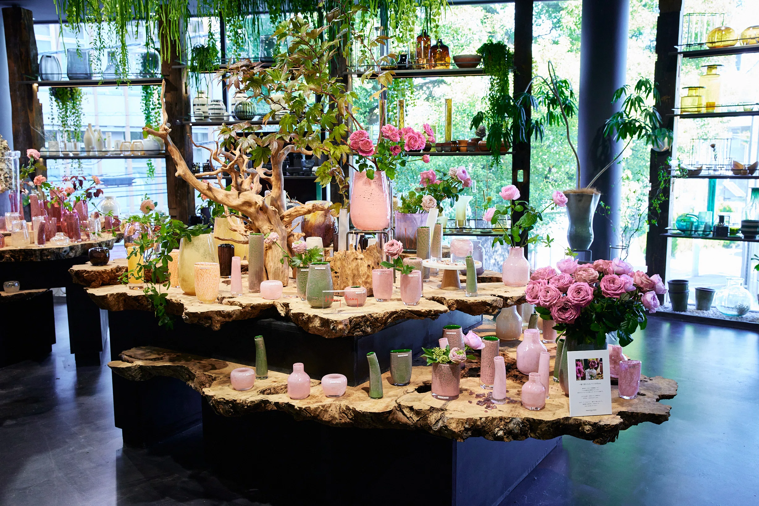 FLOWER VASE GALLERY｜花のある生活を、もっとたのしく、美しく 