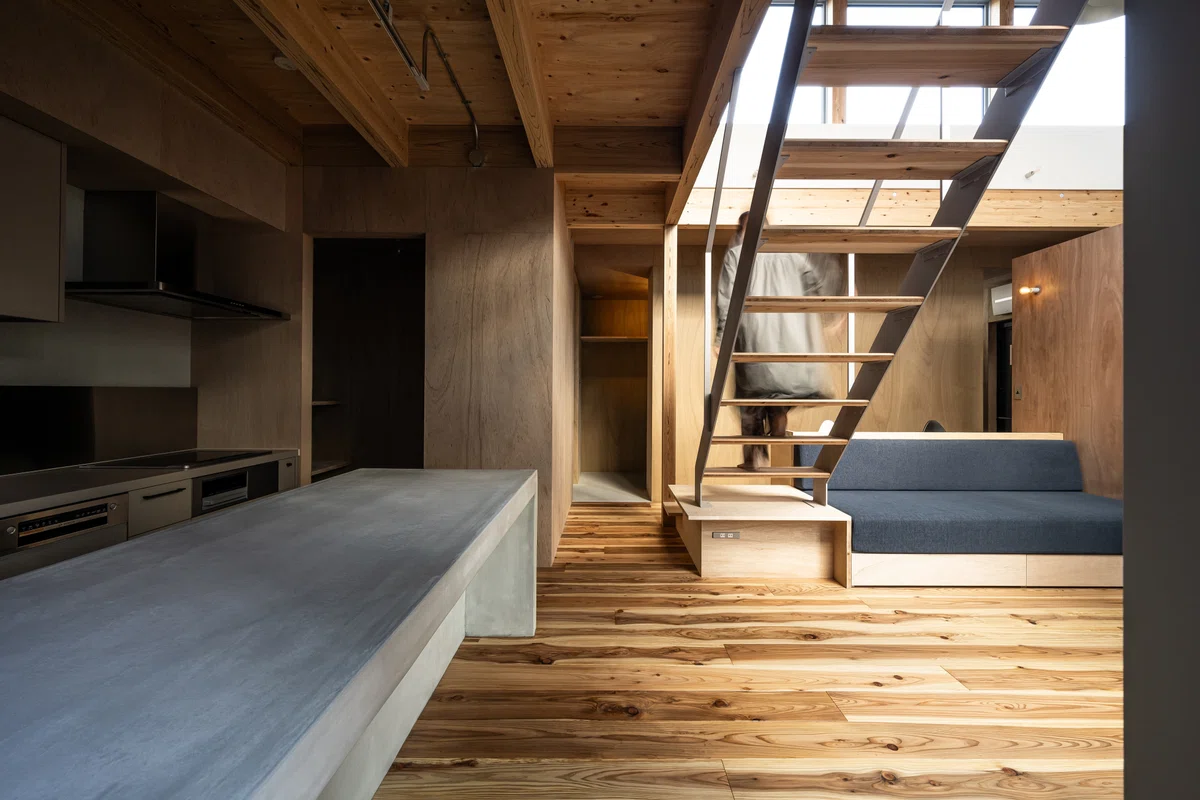 経年変化するものの方が「お気に入りが続く」|KIMIJIMA and HAUS