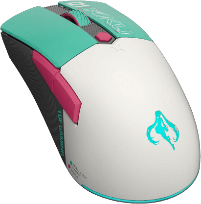 新製品紹介】TUF Gaming × 初音ミク限定コラボ周辺機器4選を