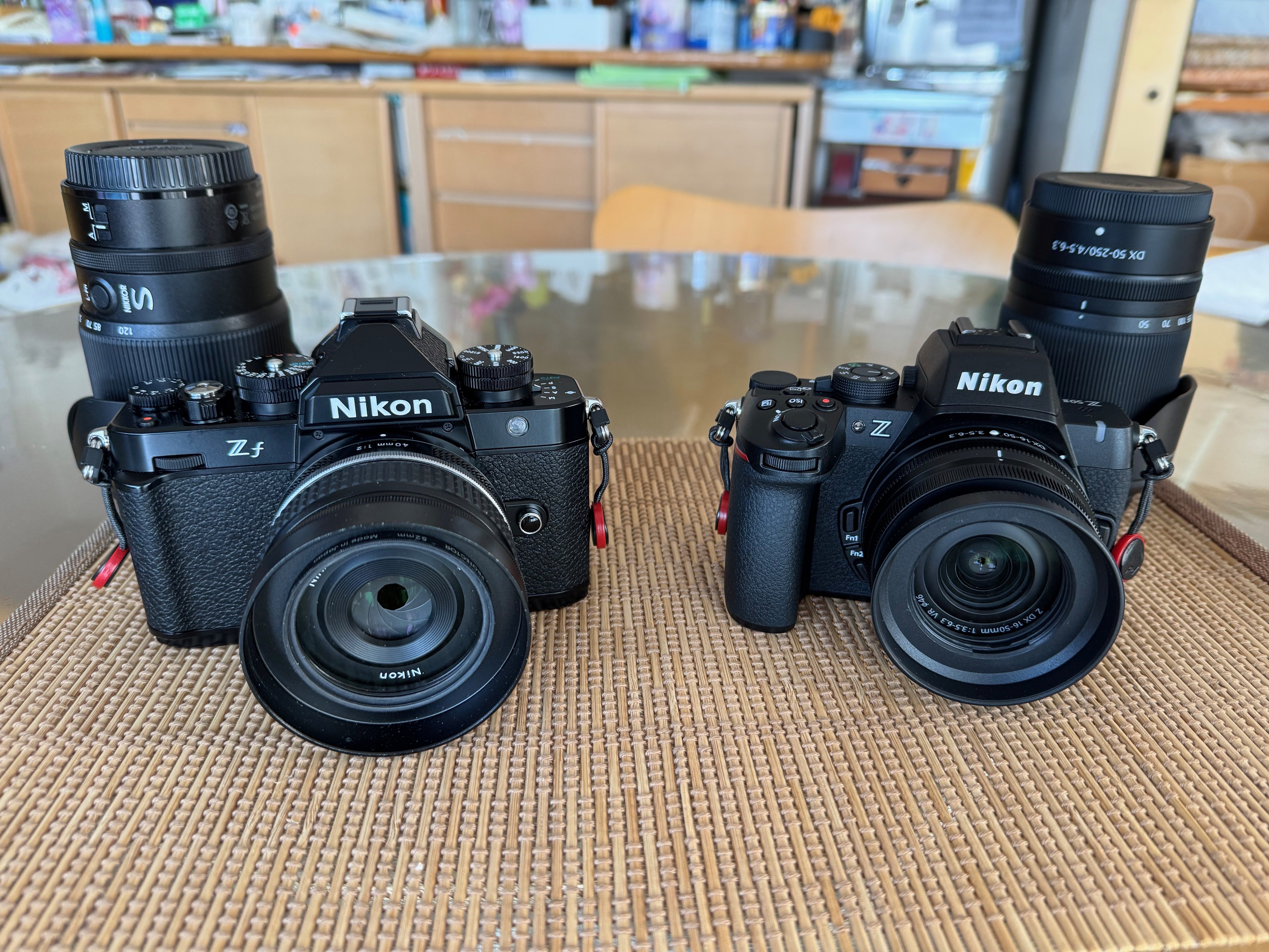 一周まわってNikonに帰ってきましたという話（素人がプロになるための