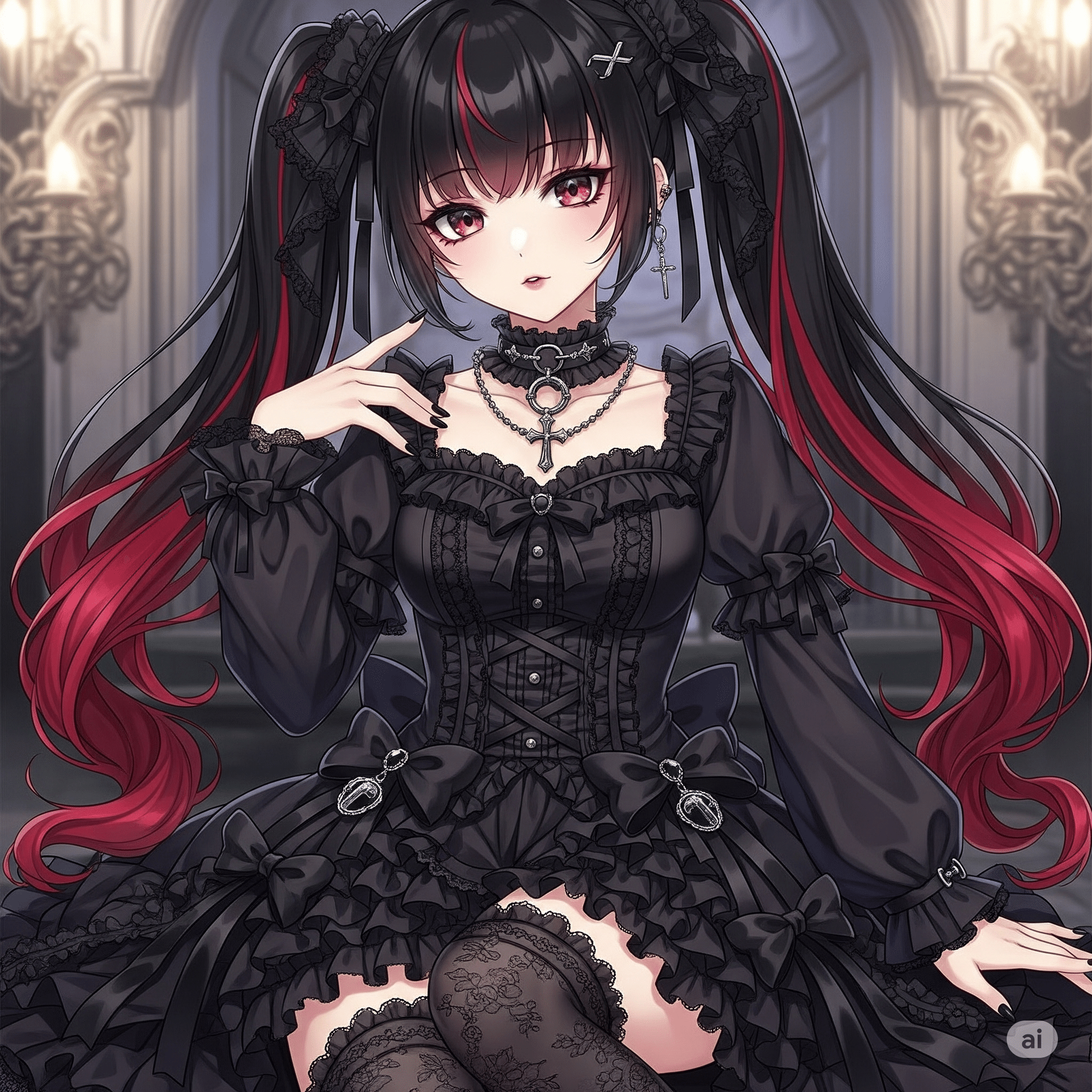 AIイラストをGeminiガチャでコレクション3｜スカイ55