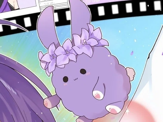 お誕生日おめでとう🎂|ななもりさんお誕生日応援広告🐰💜
