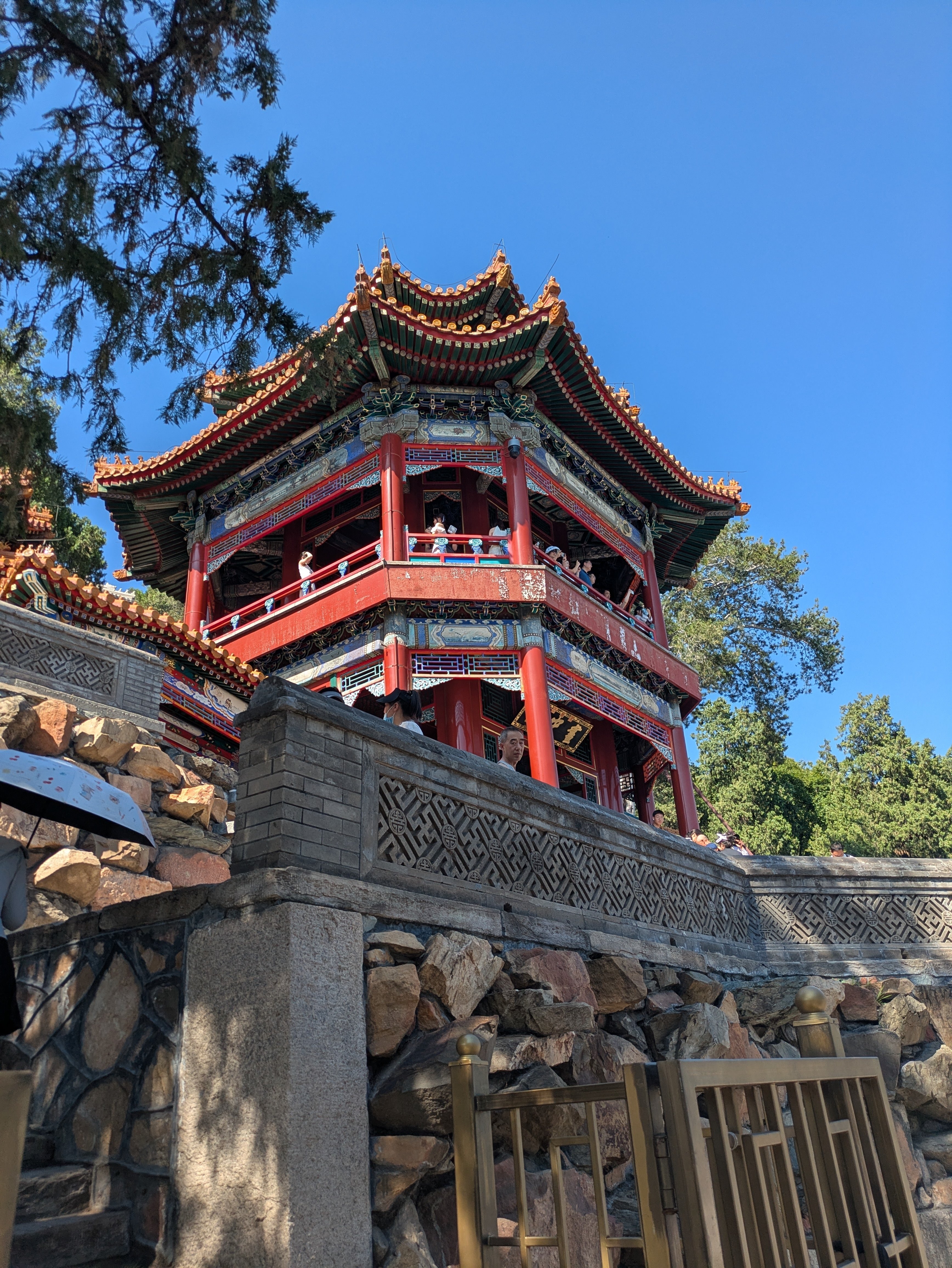 4260 外国切手 中国 2008年 風景名所 頤和園 凹版6種完 lrg_11025989.jpg?updated_at=