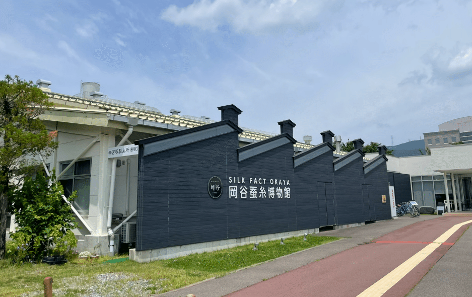 絹の道：シルク岡谷と諏訪湖の湯(その1)｜こういち