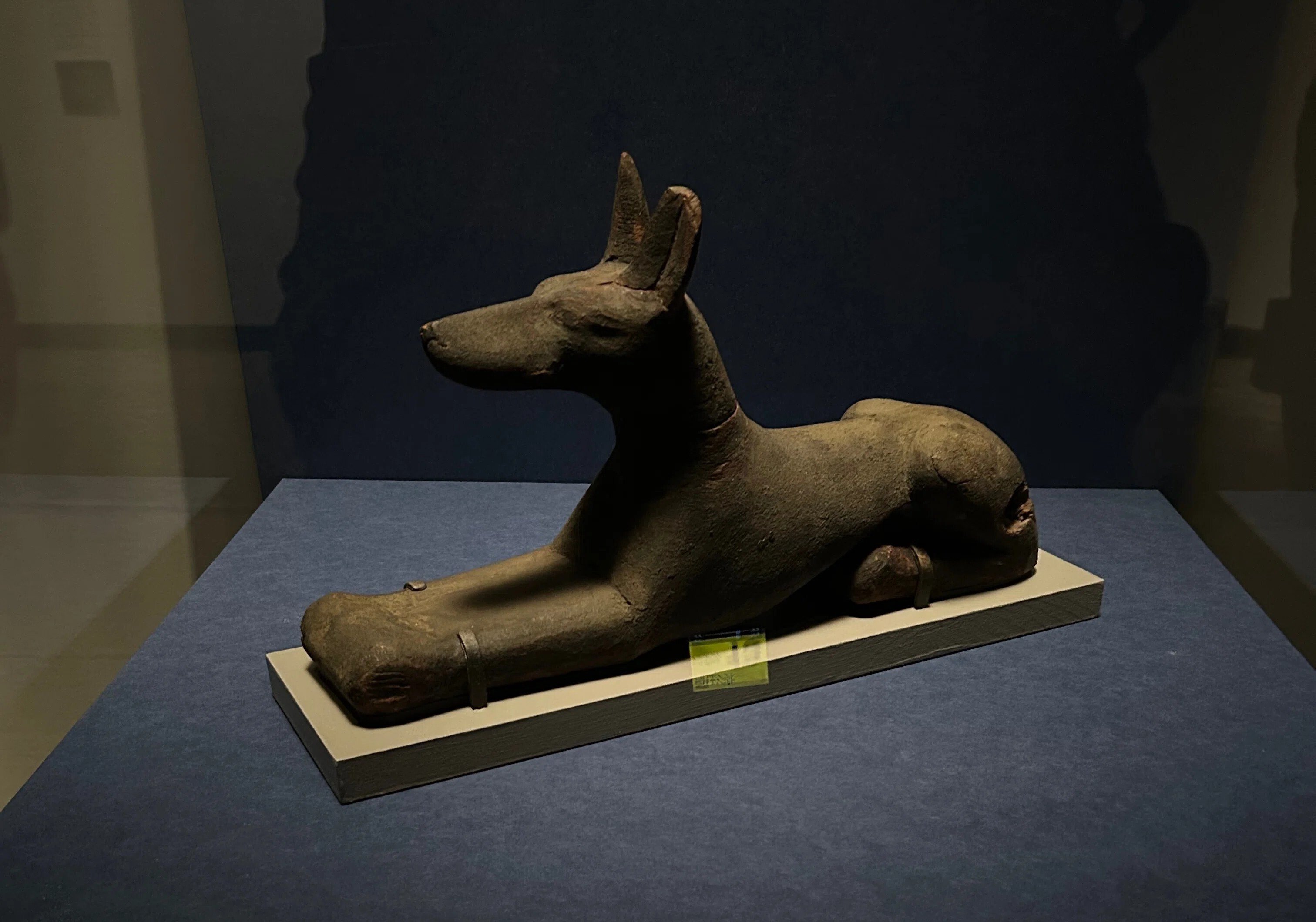 古代エジプト in 静岡県立美術館 ③死後の世界の門をたたけ！｜さき