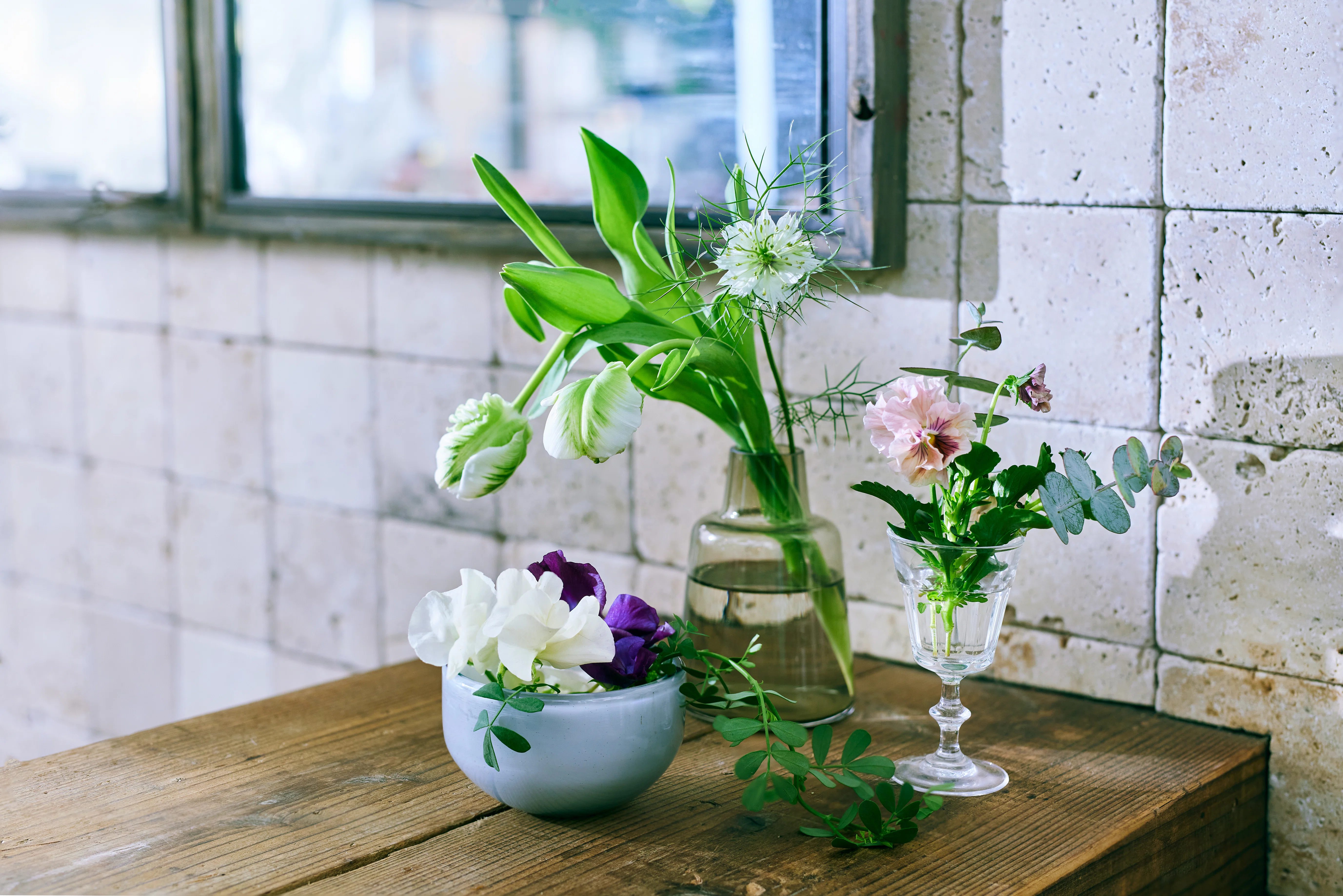FLOWER VASE GALLERY｜花のある生活を、もっとたのしく、美しく 