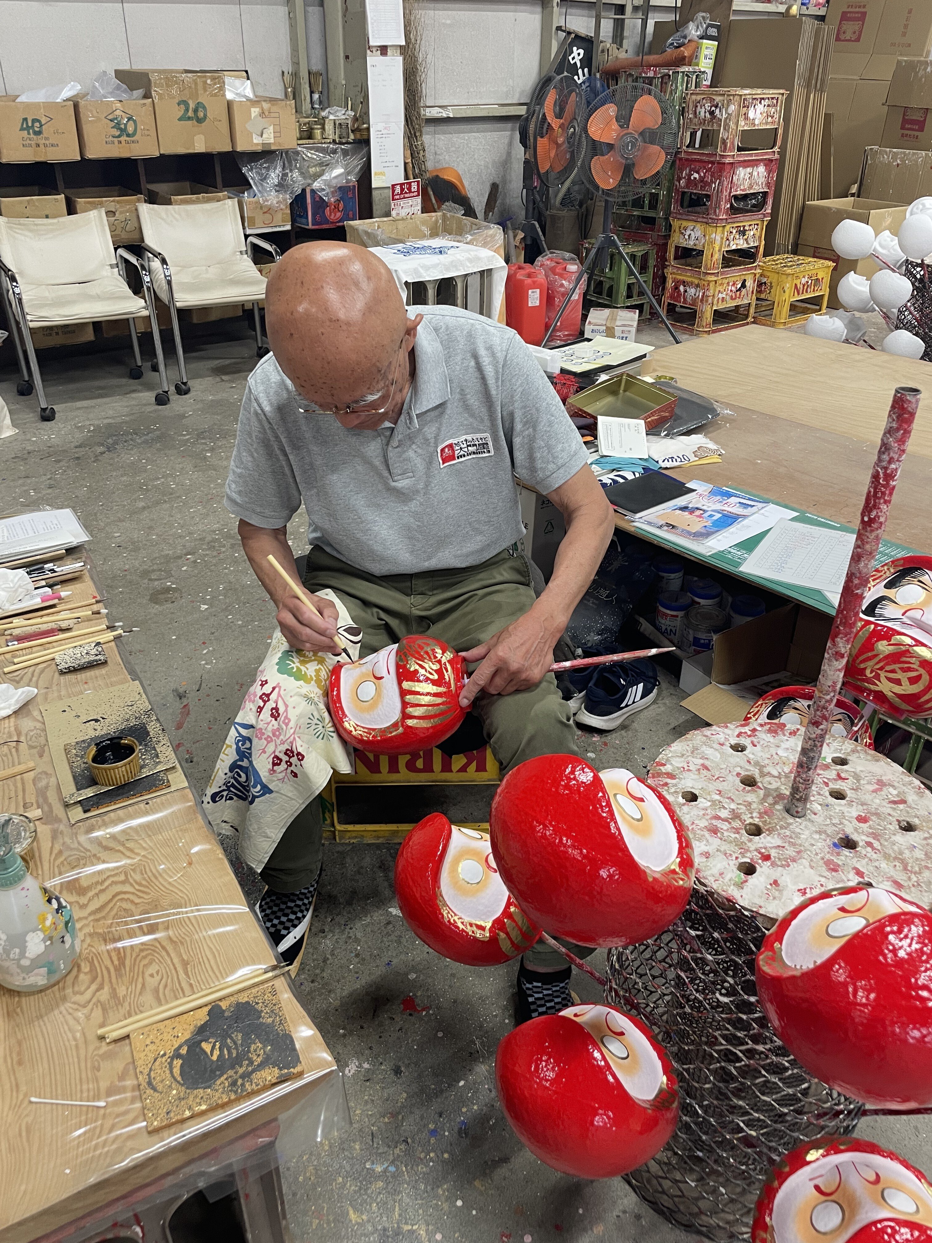 パスタの国の僕が涙した、ニッポンの「七転び八起き」物語｜マッシ