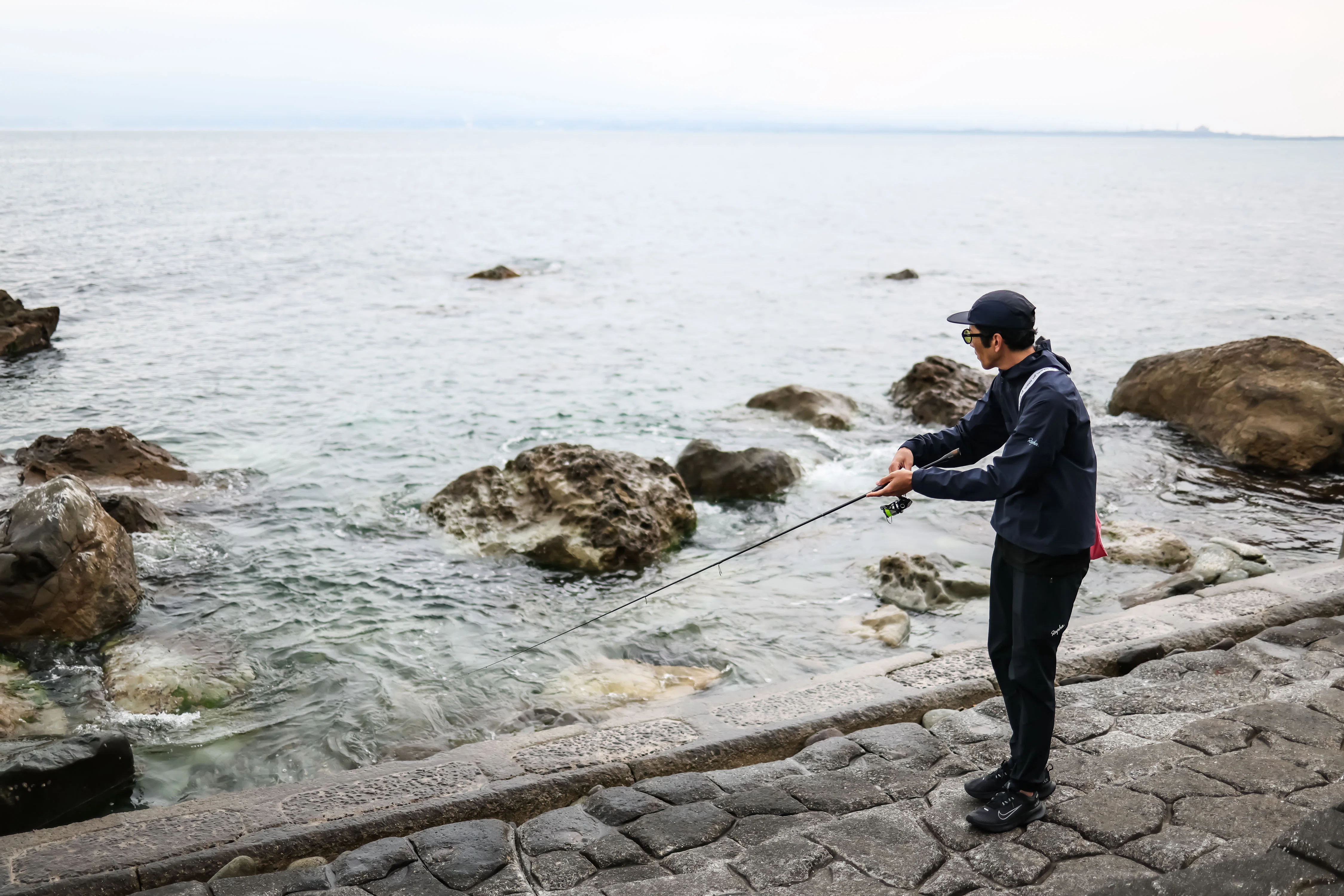 自転車と釣りの島」佐渡島をRIDE&FISHで旅する｜前編 ｜SHIMANO SQUARE
