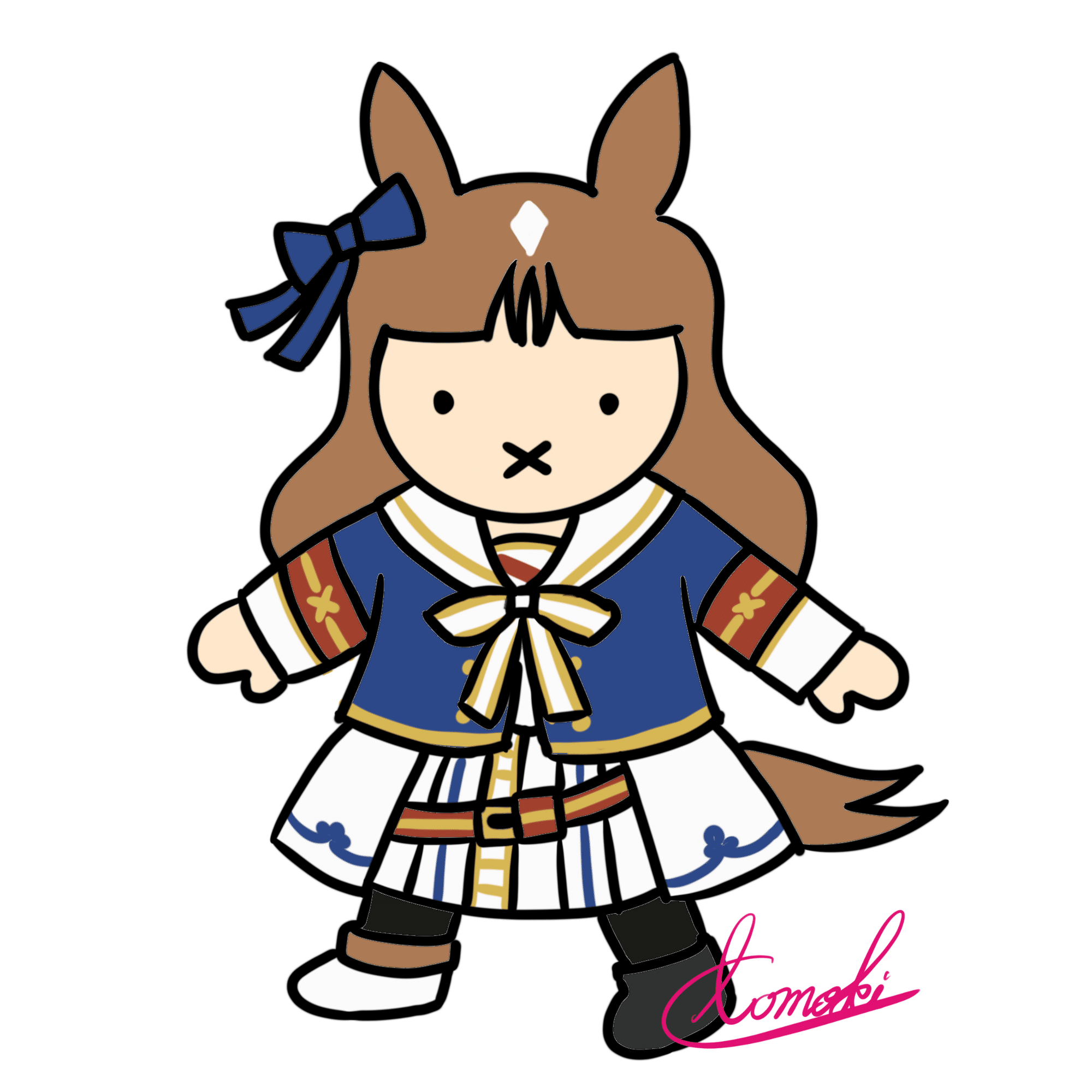 ウマ娘】”中の名馬”たち グラスワンダー ー 栄光と苦難を生きた