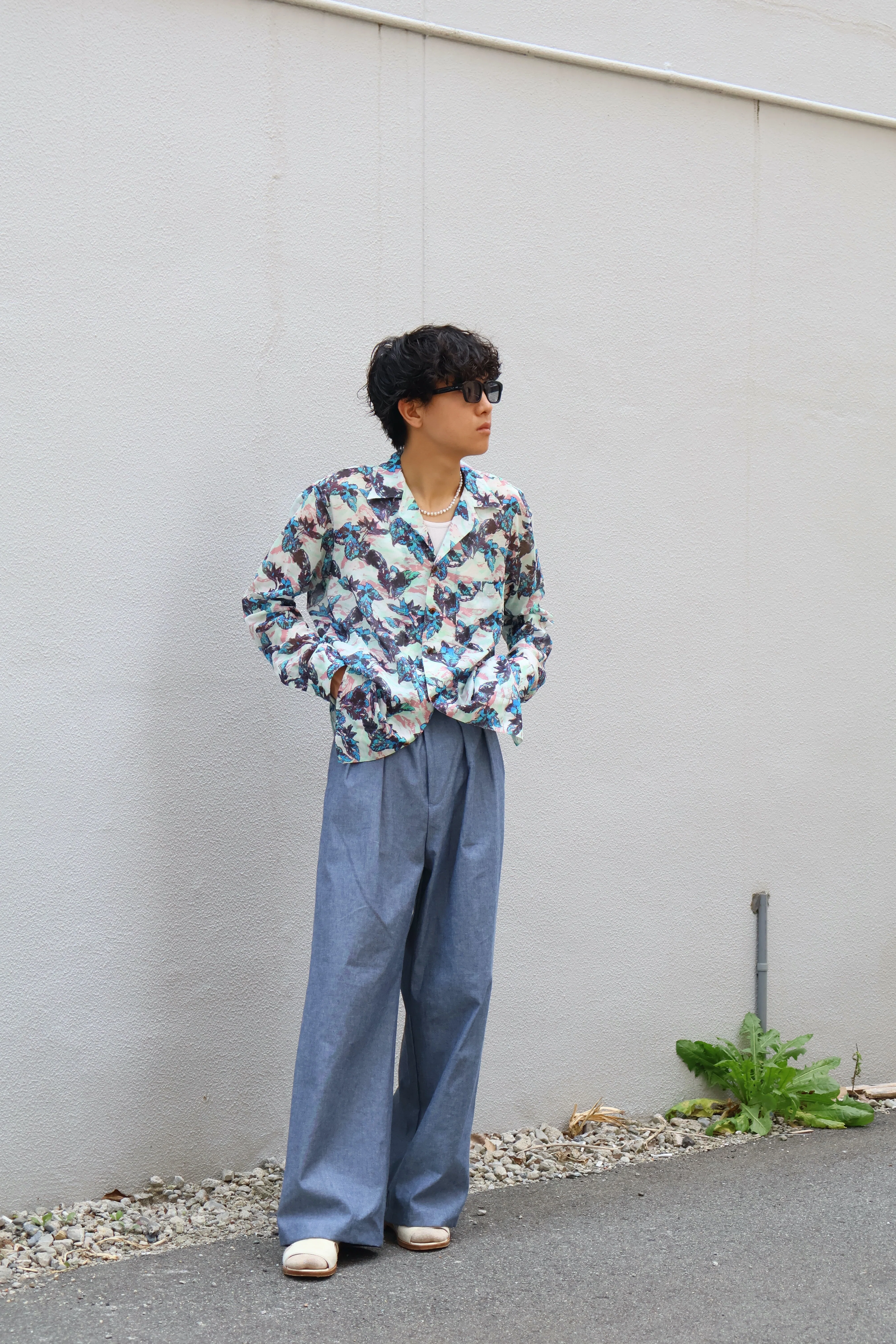 夏の