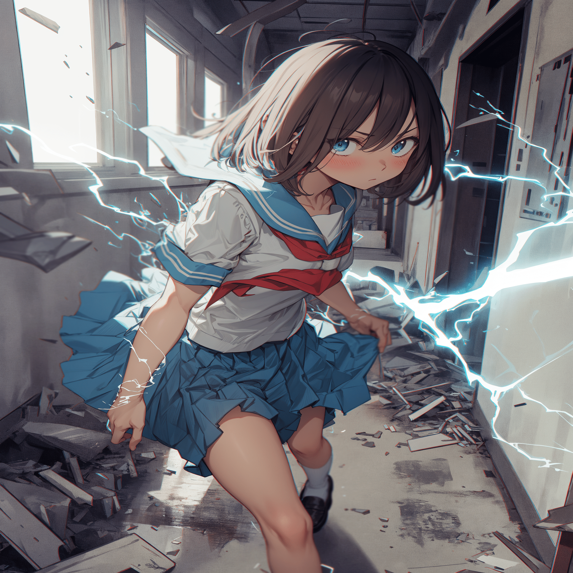 AI画像生成】2025年6月22日のイラスト【雑記：note300フォロワー突破