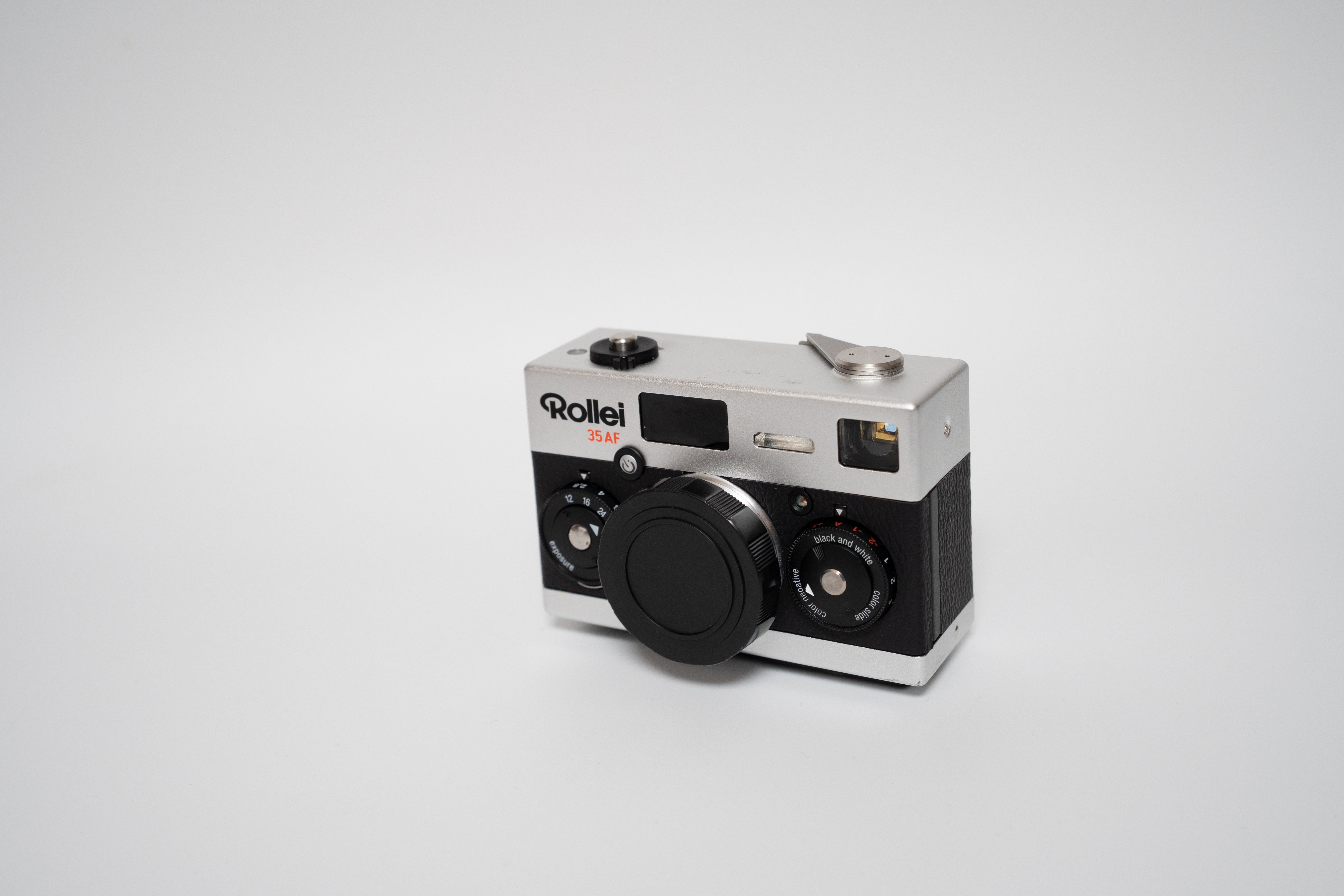 Rollei35 AFのレンズキャップを失くした話｜Taigen