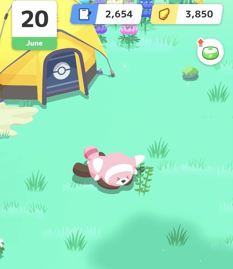 2回目ポケスリ♯20】初ラピスラズリ湖畔の結果【ポケモン