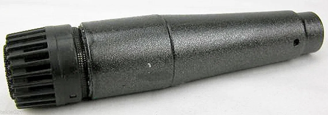 shure（シュア） SM57・58マイクの歴史について紐解いていく｜アラチャン