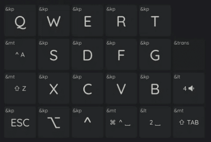 moNa2 キーボード 悪魔的な魅力。無線分割キーボード「moNa2」を飼う。｜ぶらきよ