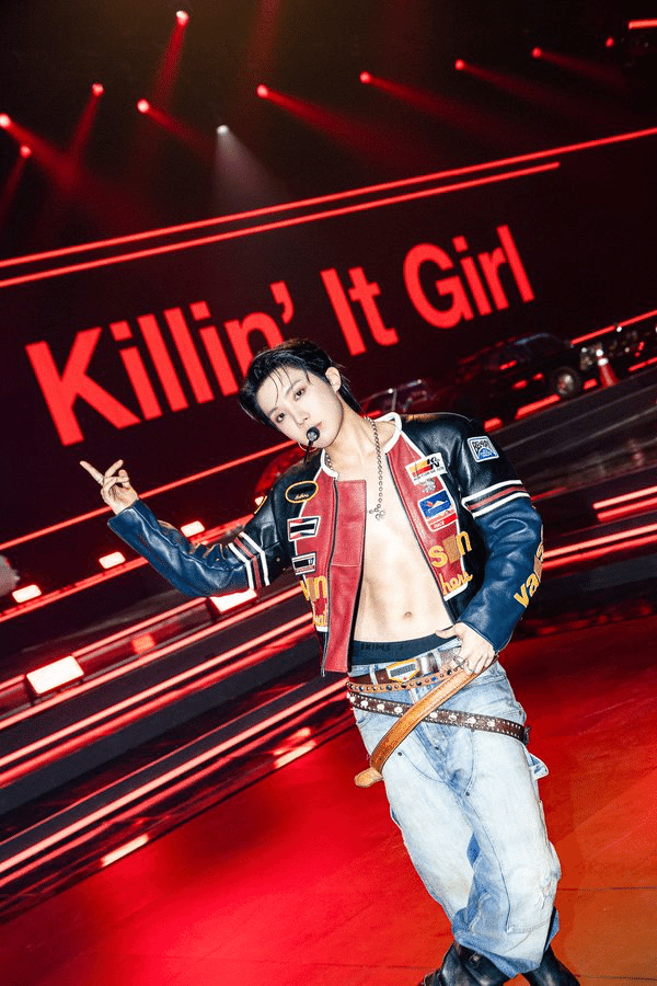 J-HOPE Killin' It Girl LINE MUSIC トレカ J-HOPE Killin' It Girl LINEミュージック レア トレカ BTS J