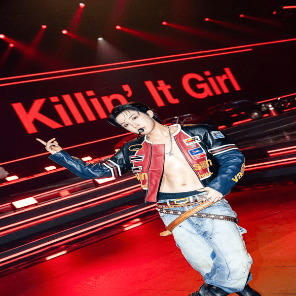希少！J-HOPEサノクギフトmカウントダウンKillin'it girl 香水 希少！J
