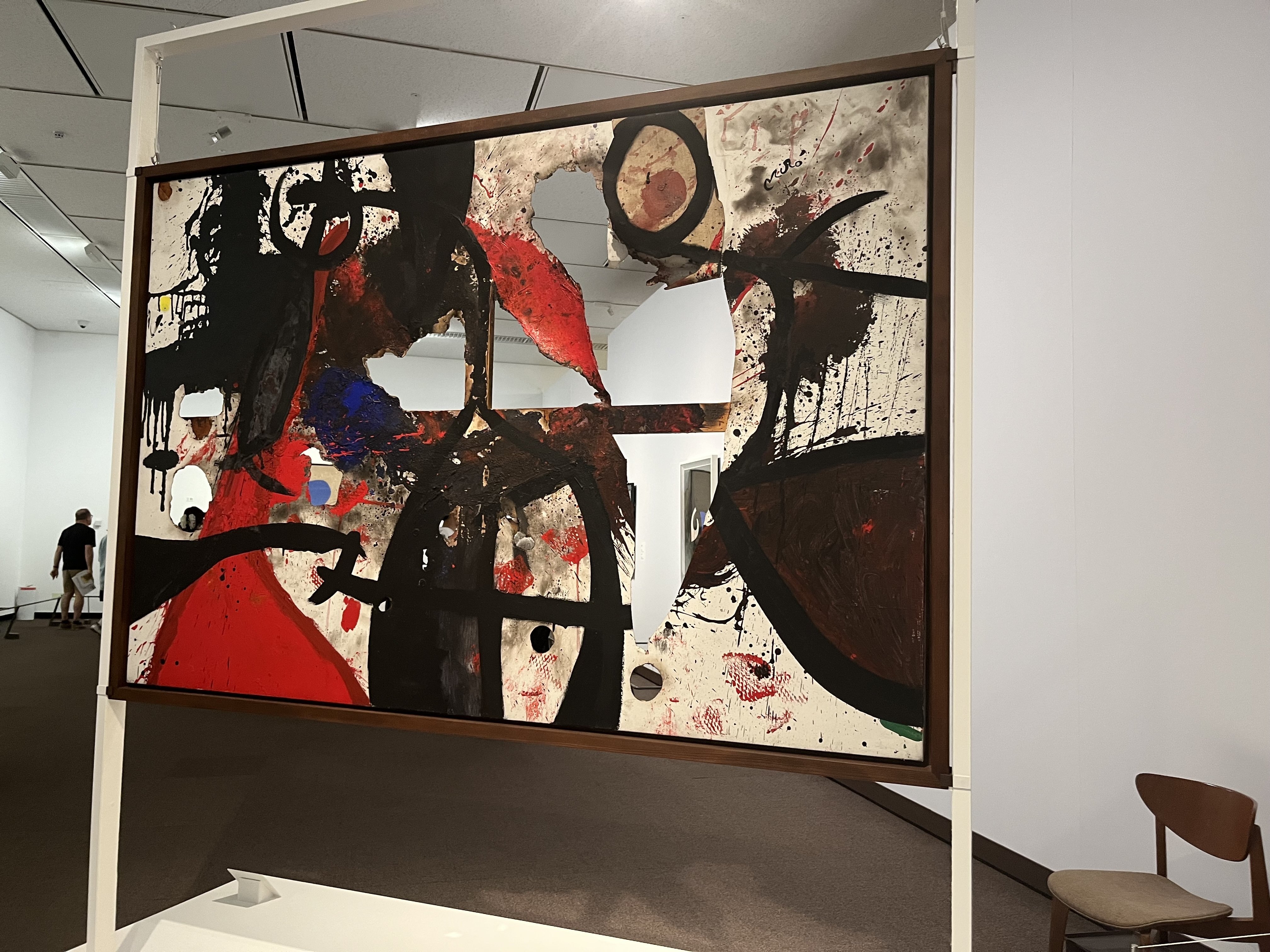 美術展レポ】カラフルで、ちょっと不思議。ミロ展で感じたこと