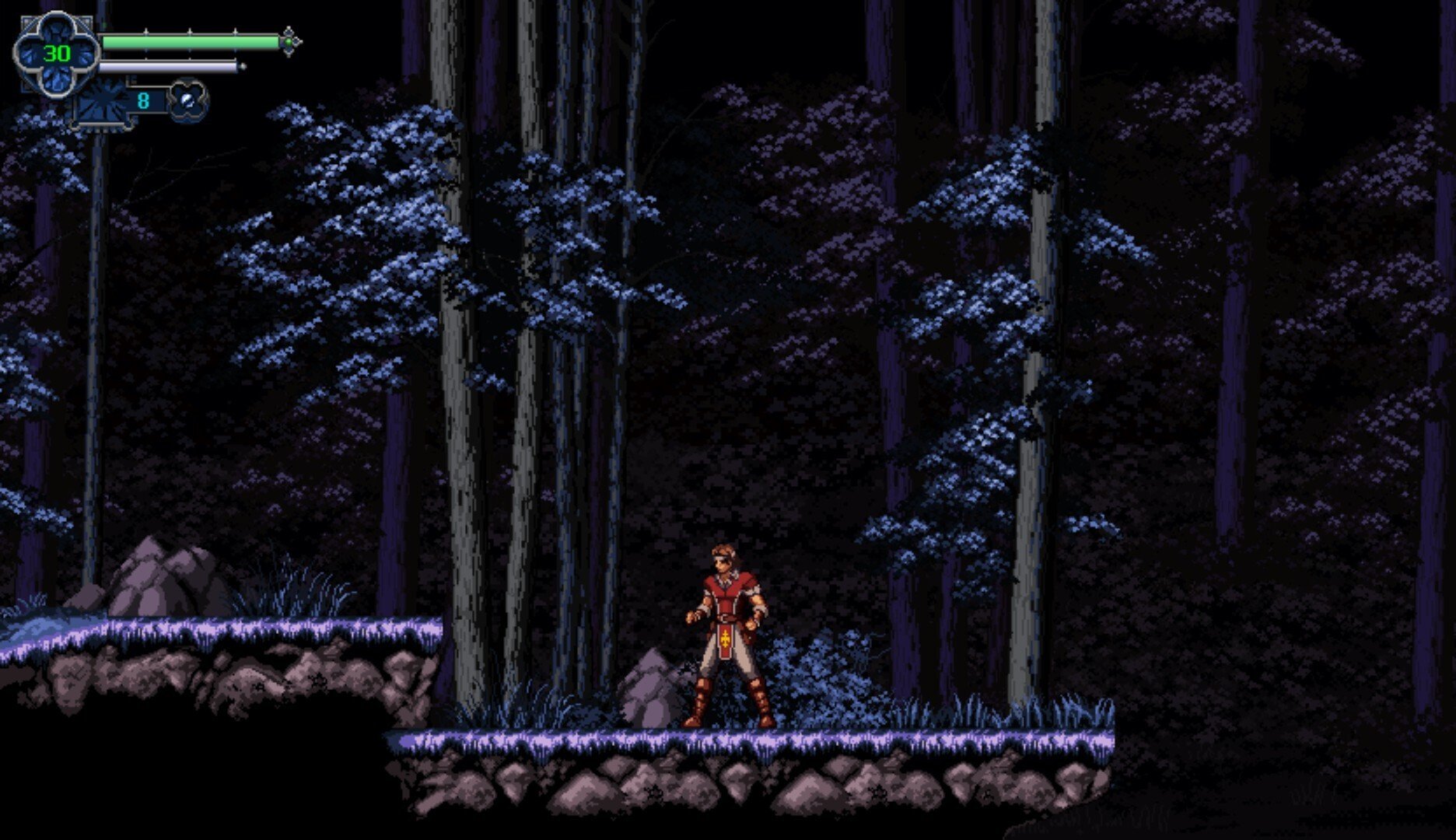 Chronicles of the Wolf 感想 / メトロイドヴァニア｜みこすき