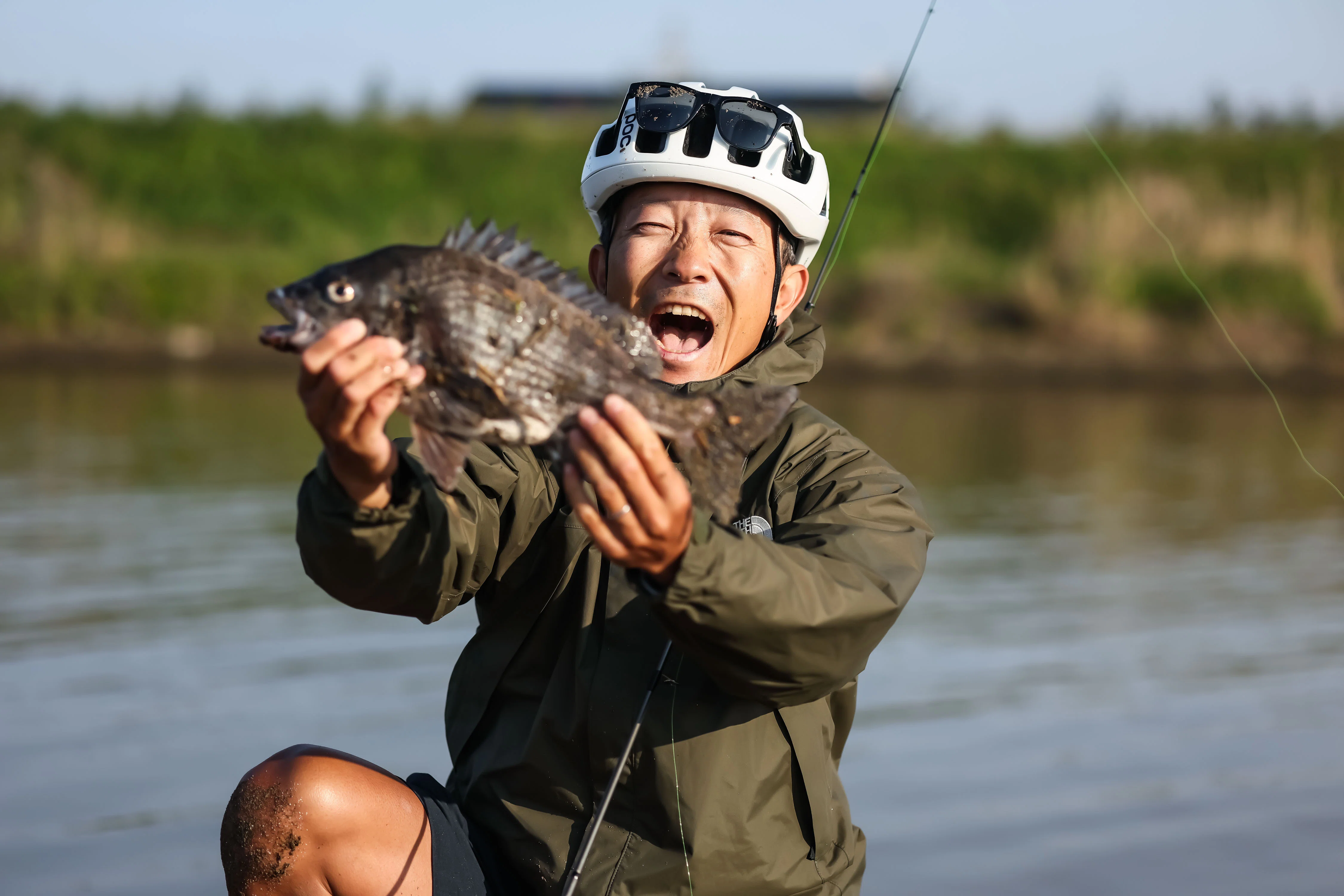自転車と釣りの島」佐渡島をRIDE&FISHで旅する｜後編 ｜SHIMANO SQUARE