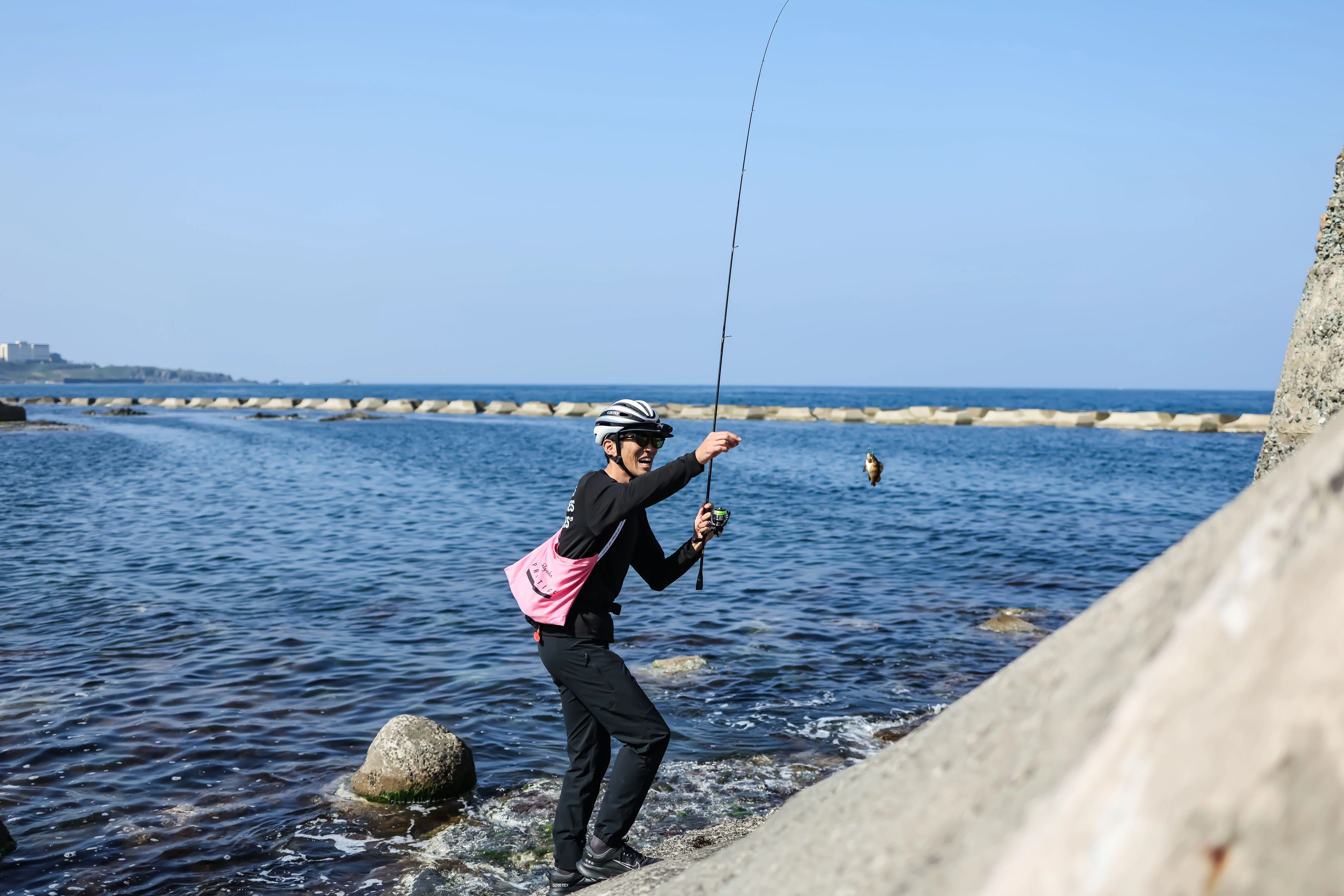 自転車と釣りの島」佐渡島をRIDE&FISHで旅する｜後編 ｜SHIMANO SQUARE