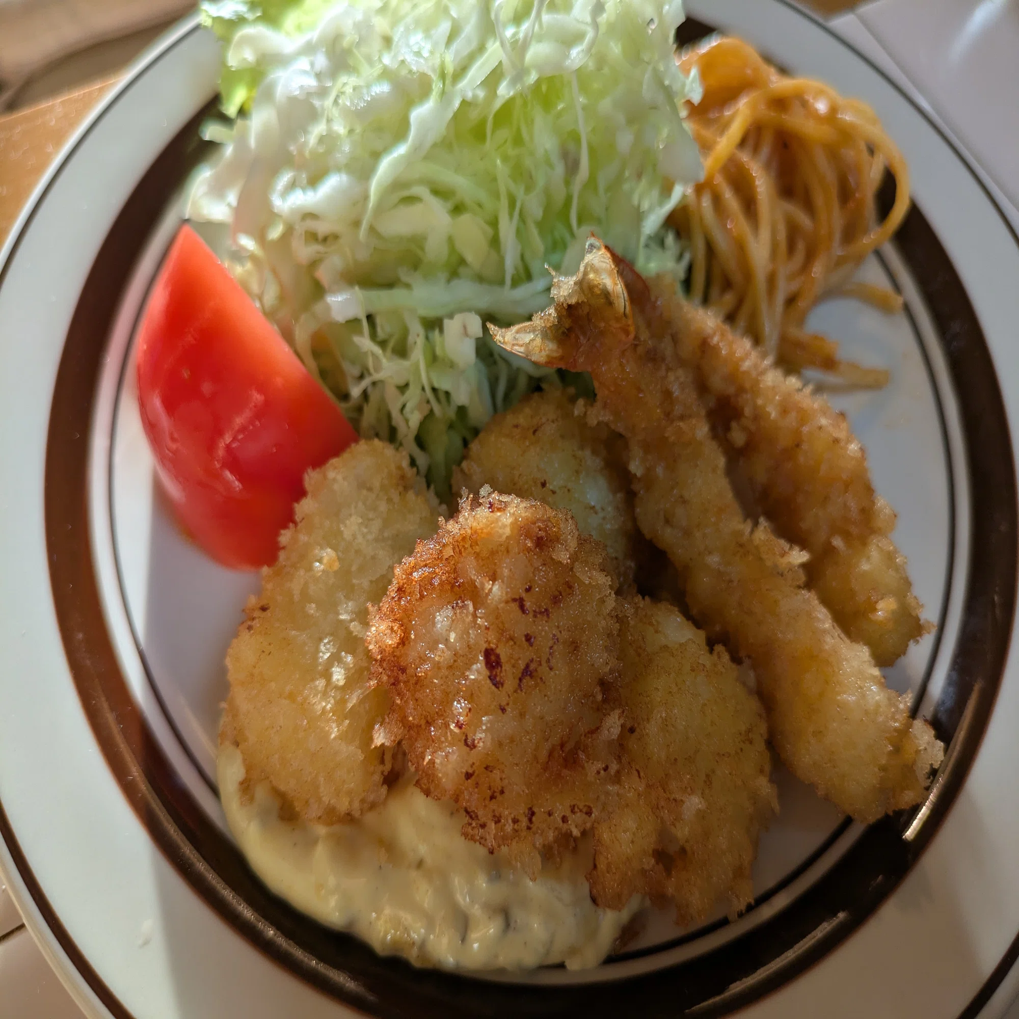 ミックス フライ と は