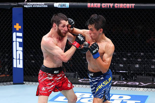 UFC］ 濃密だったアゼルバイジャン大会｜スポマガ