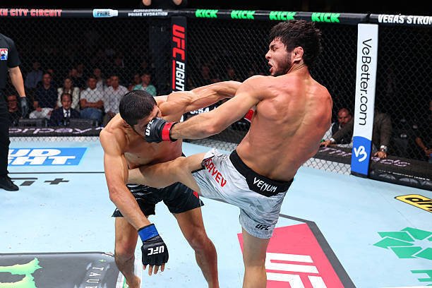 UFC］ 濃密だったアゼルバイジャン大会｜スポマガ