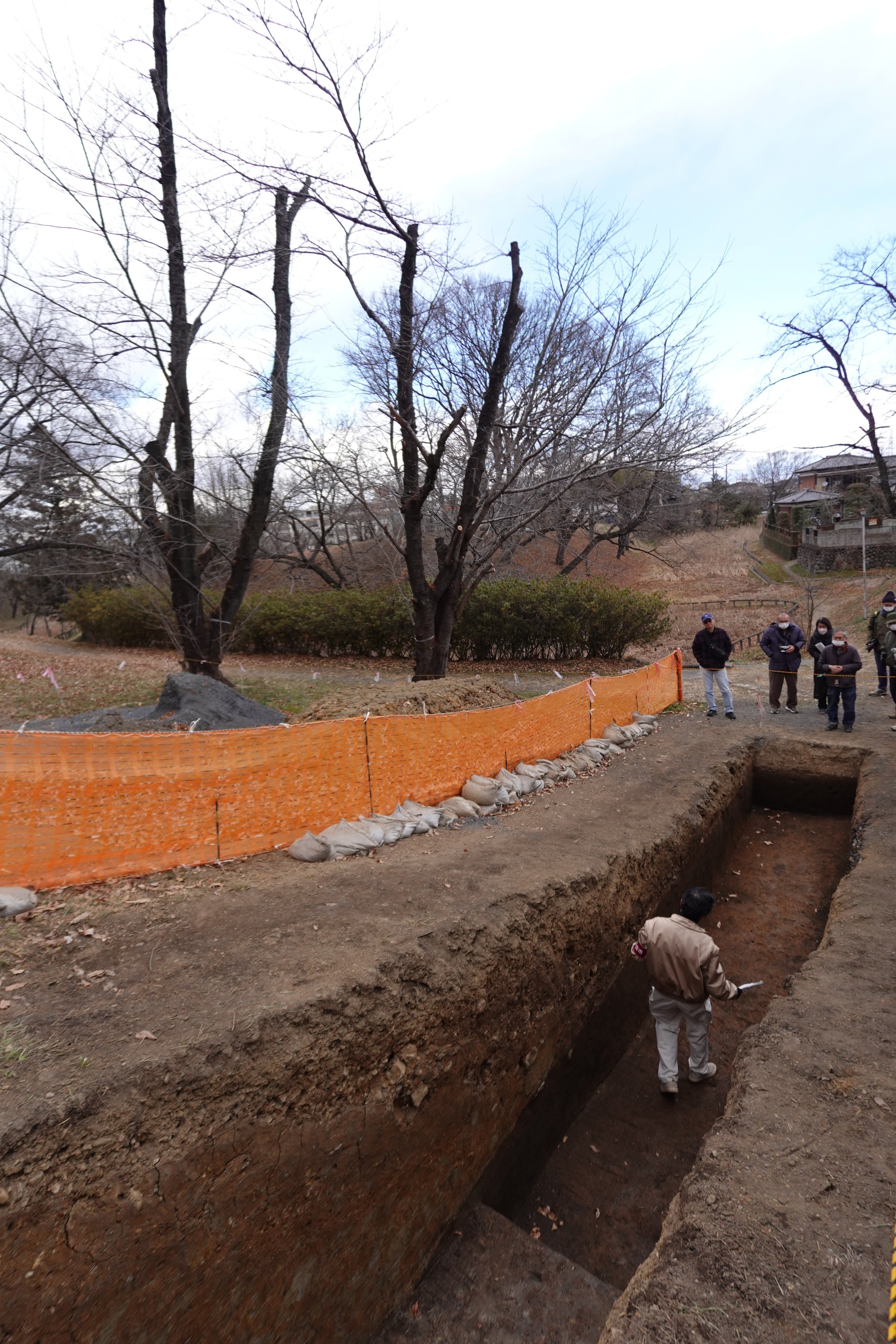 雉岡城・発掘調査現地説明会報告｜三城俊一/歴史ライター