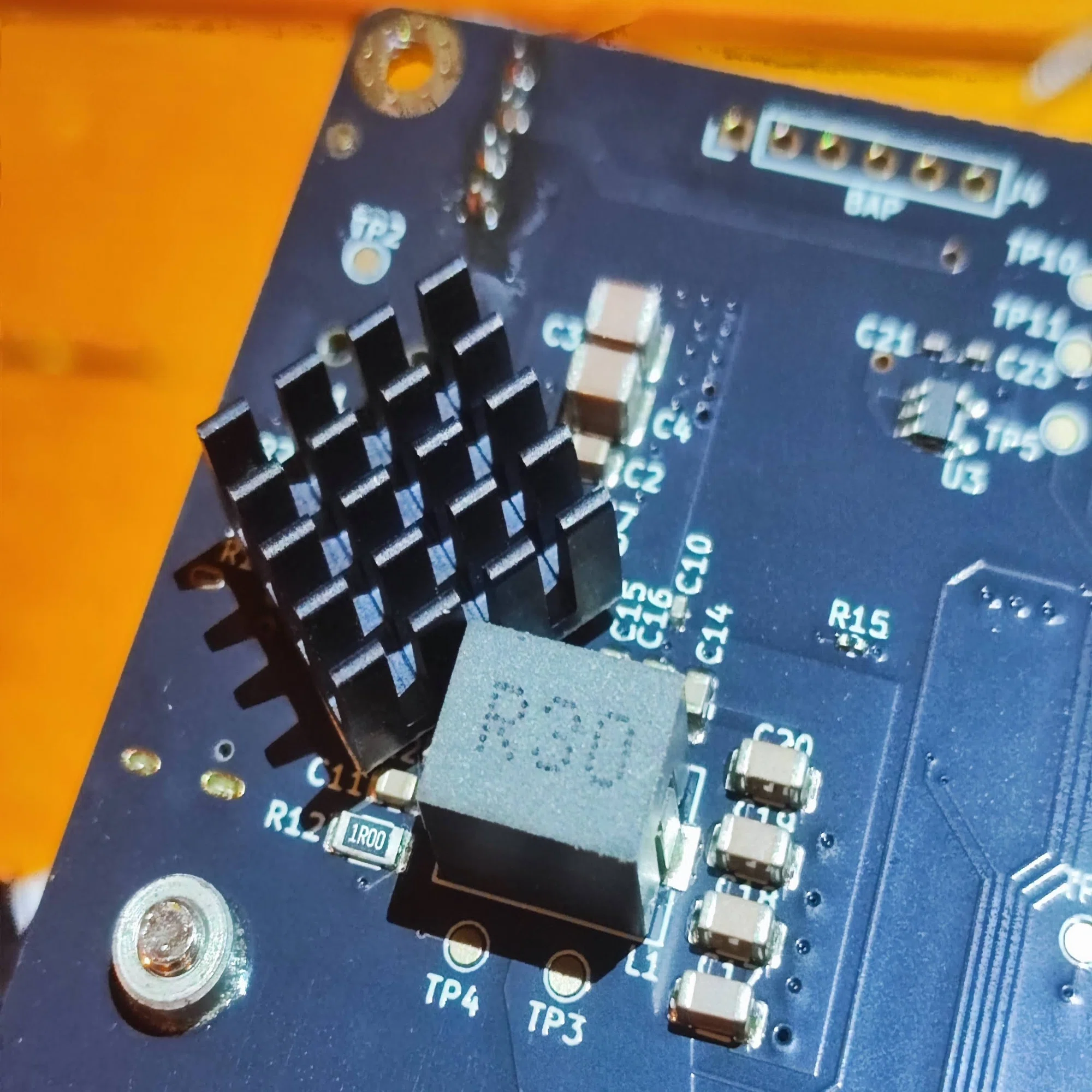 Bitaxe gamma 601の静音化＆オーバークロック｜masato