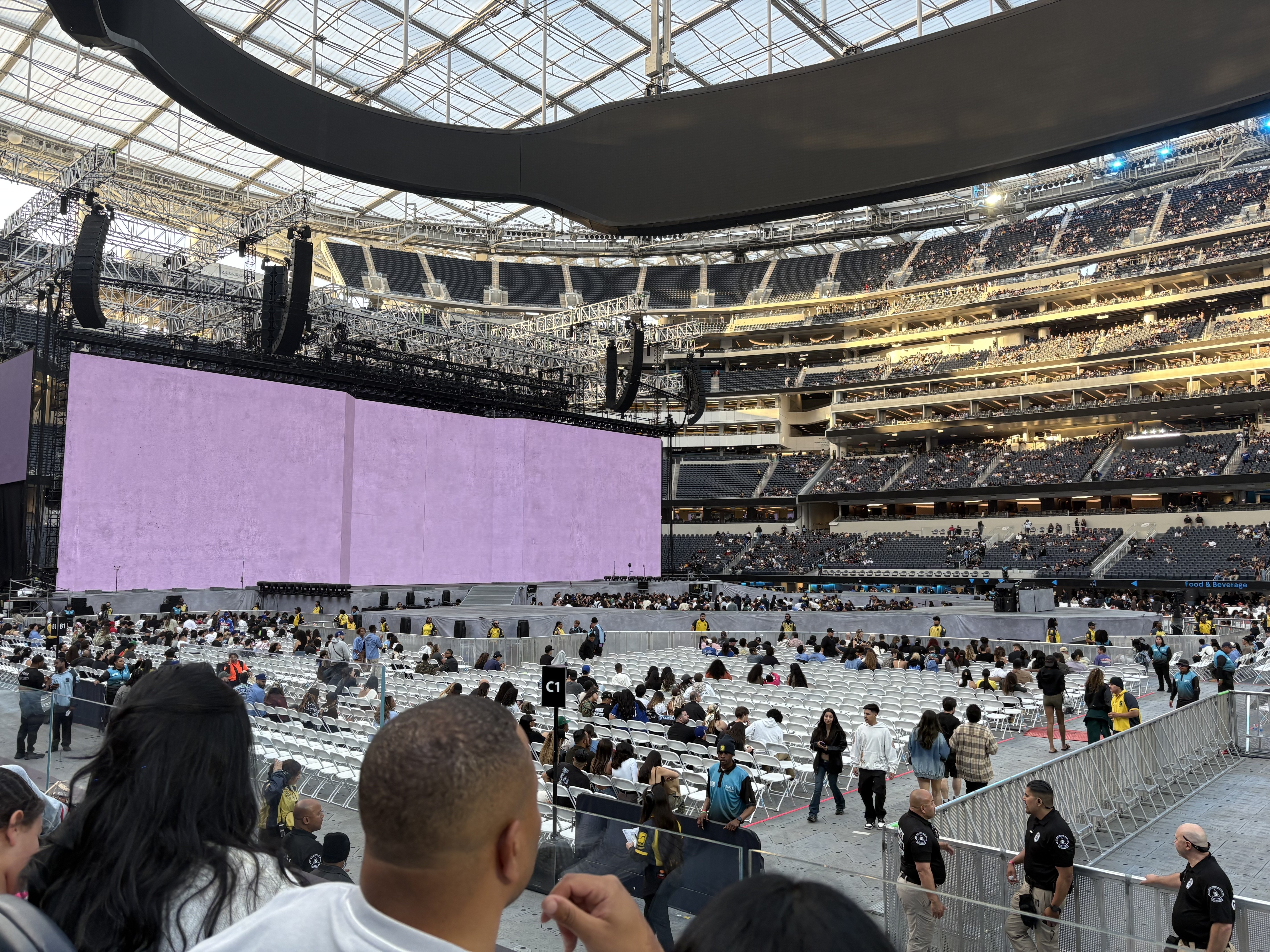 L.A.にKendrick LamarとSZAを観に行った話｜鈴木 健太