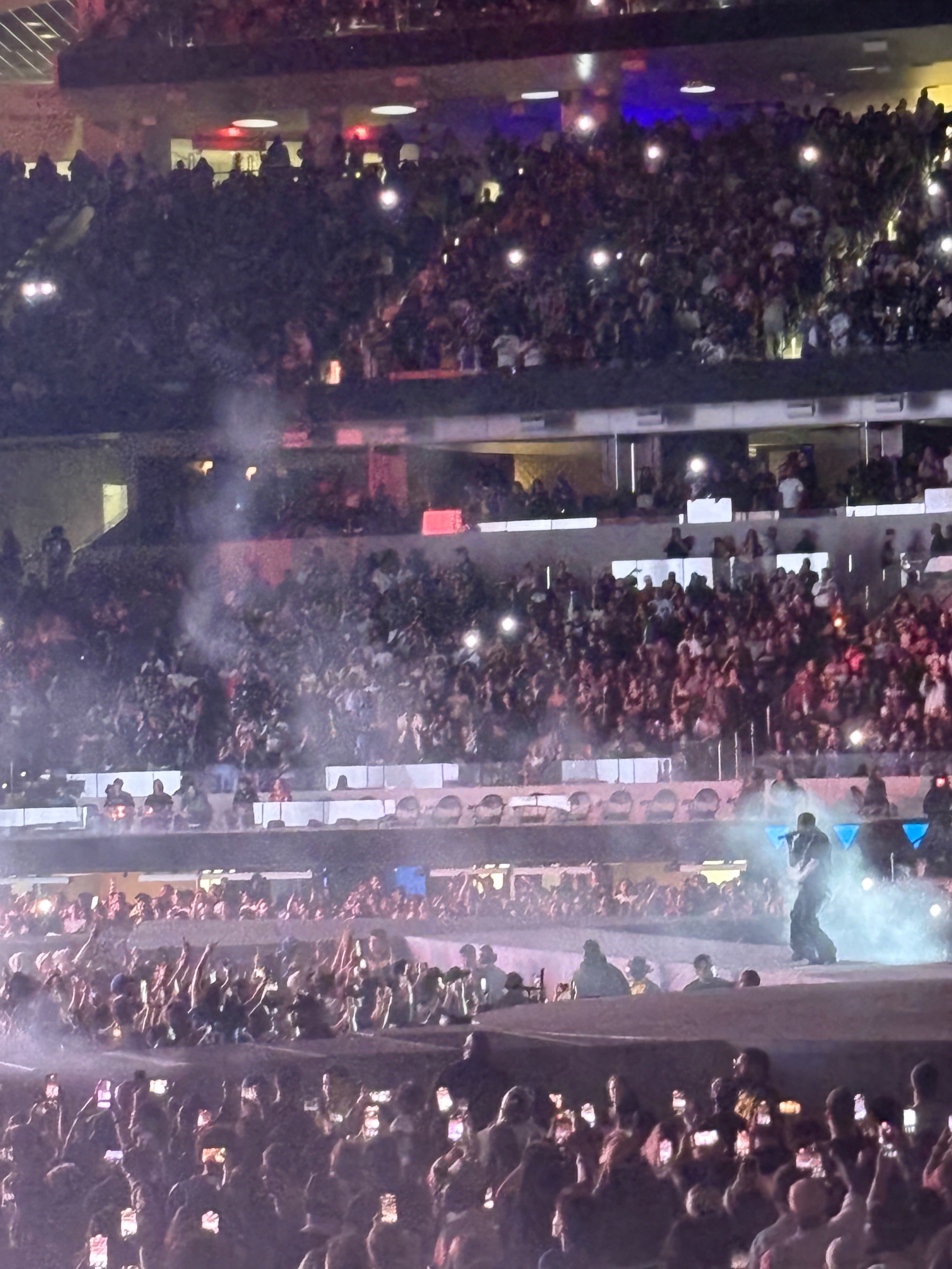 L.A.にKendrick LamarとSZAを観に行った話｜鈴木 健太