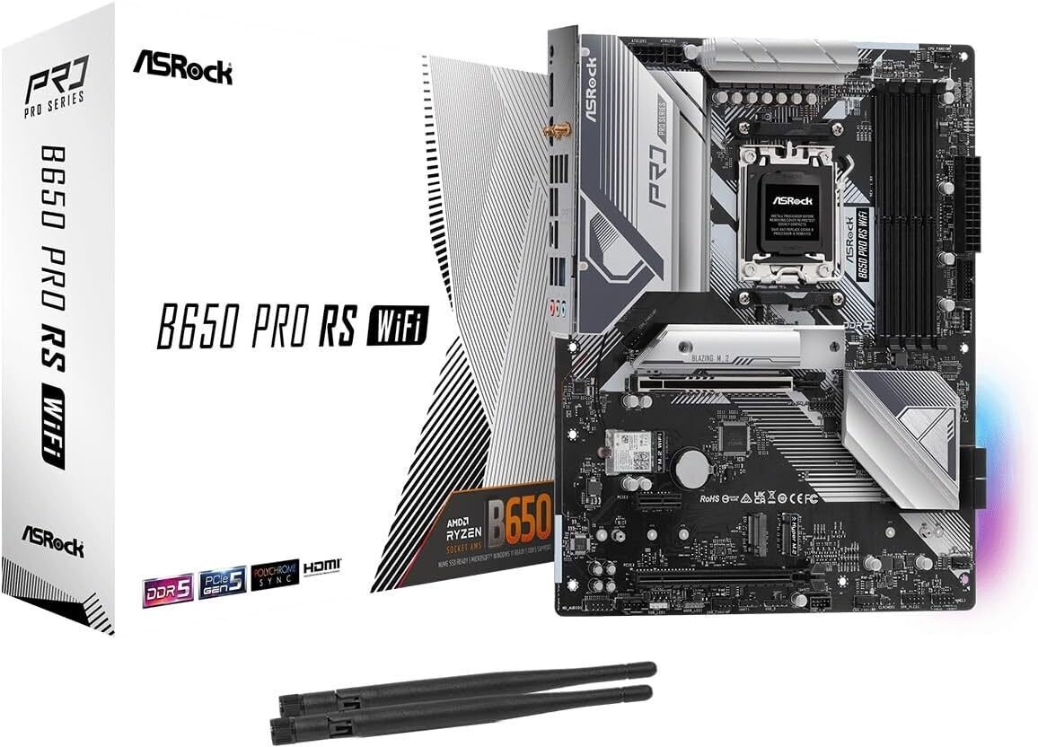 Ryzen 5 9600Xマザーボード選び完全攻略！失敗しないB650はこれ