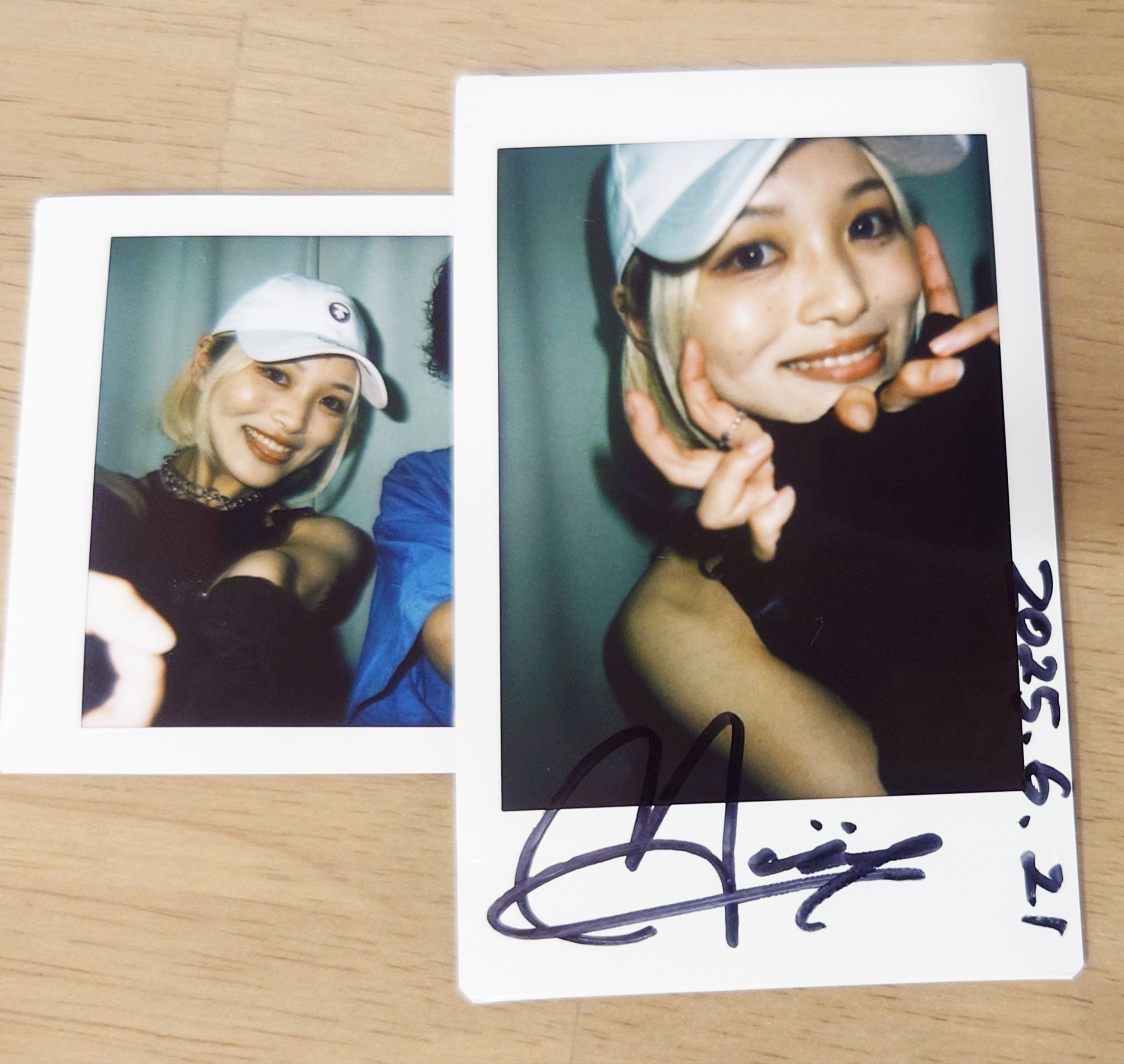 我儘ラキア 特典券　写メ券 我儘ラキア 特典券 我儘ラキア_official on X: