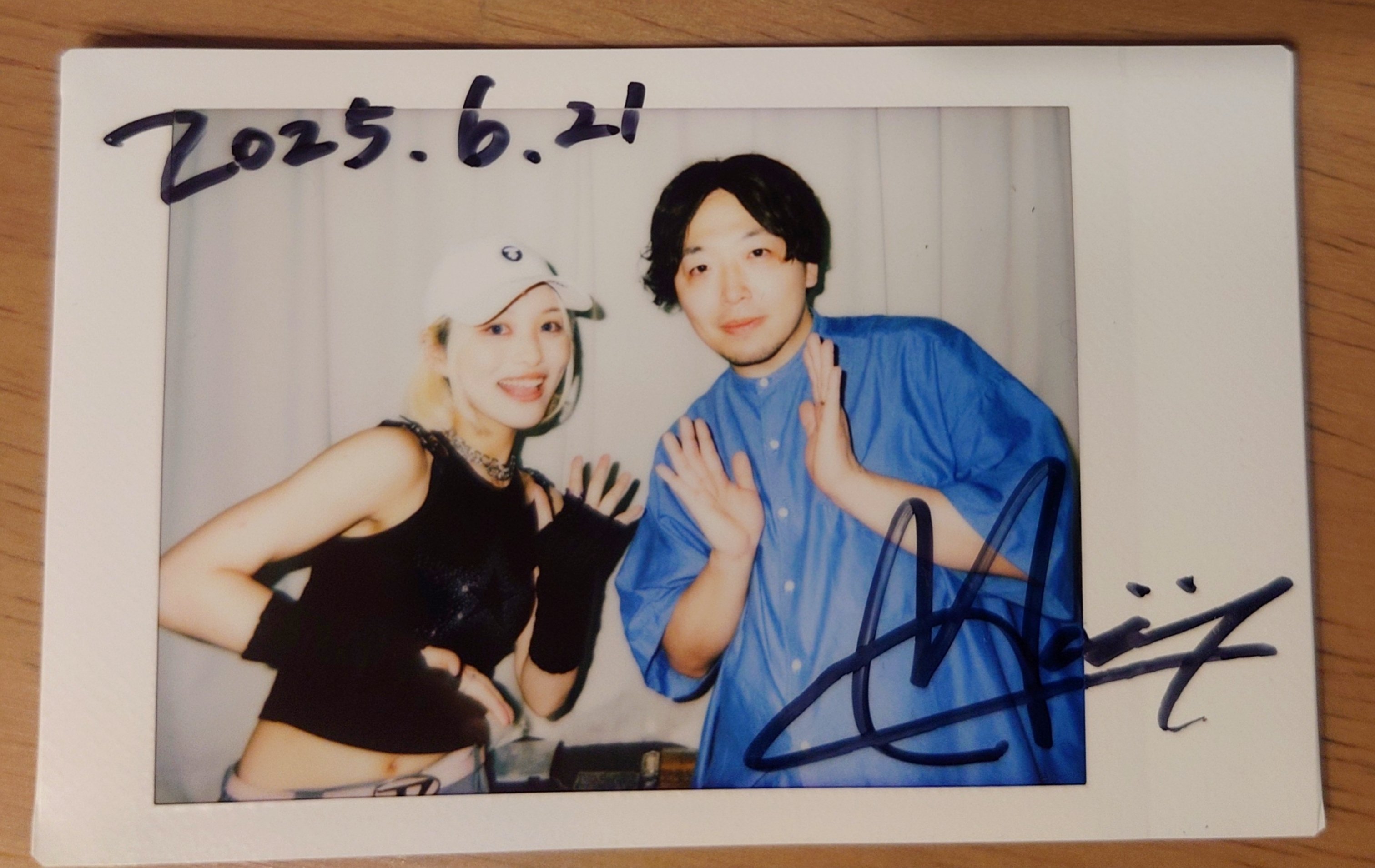 我儘ラキアとMIRI｜りょうすけ