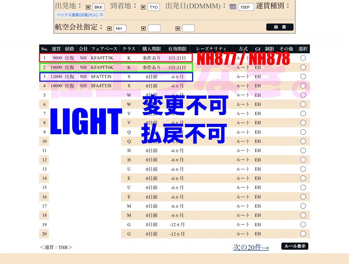 ANAセール運賃』こっそり始まってます！《6/24にビジネスクラス