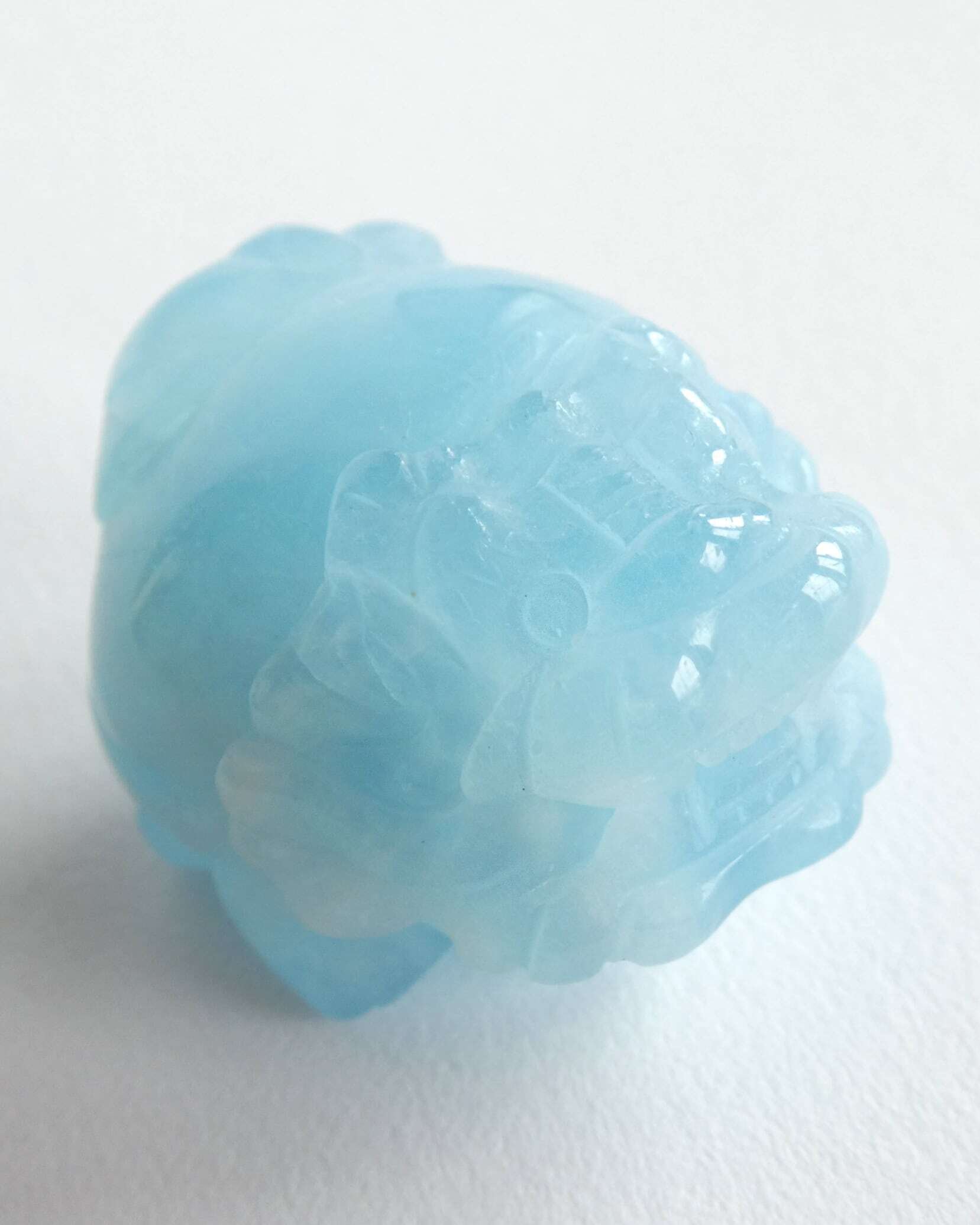 天然石の龍龜（ロングイ）とは？PIKALifeが贈る、龍龜がもたらす