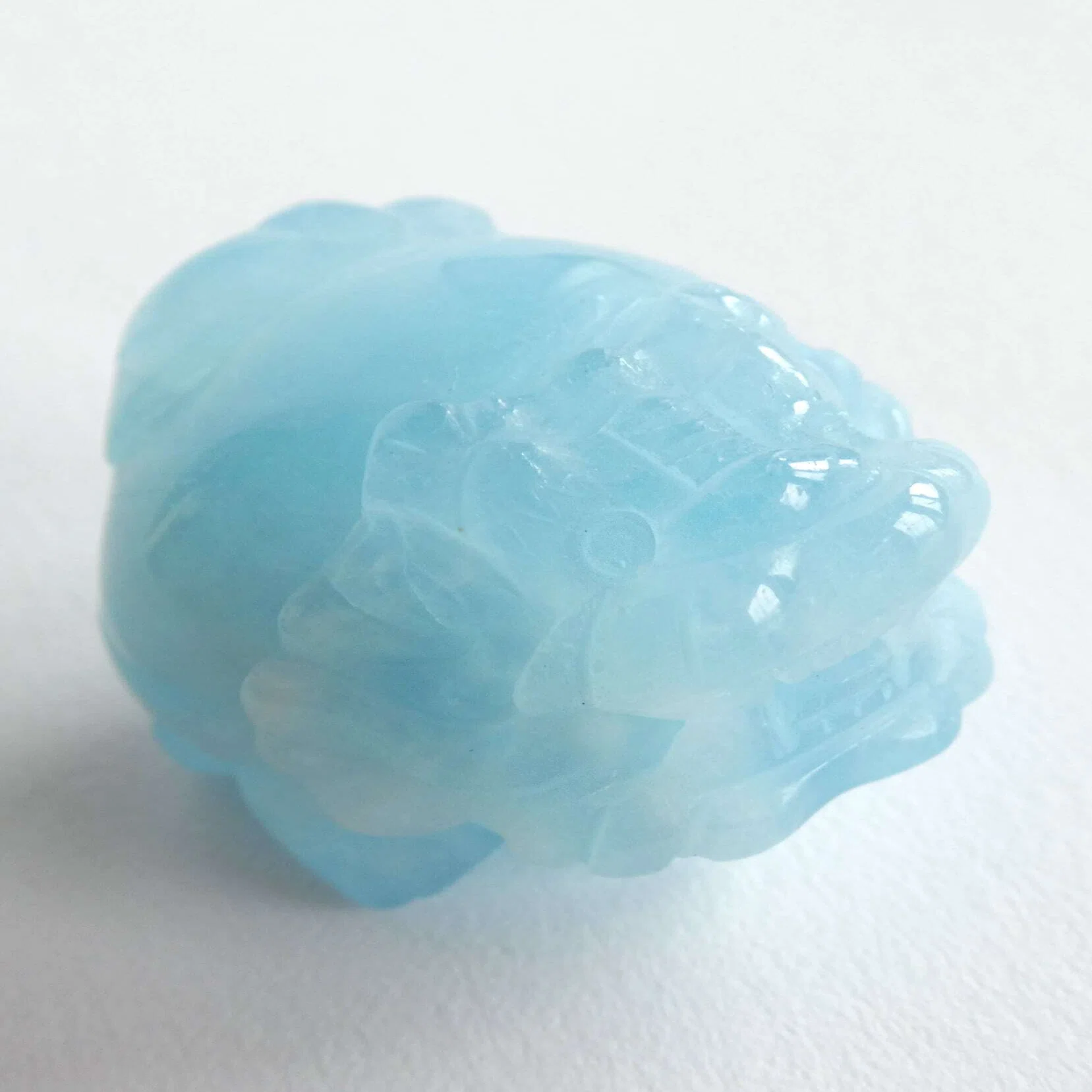 天然石の龍龜（ロングイ）とは？PIKALifeが贈る、龍龜がもたらす幸運と 