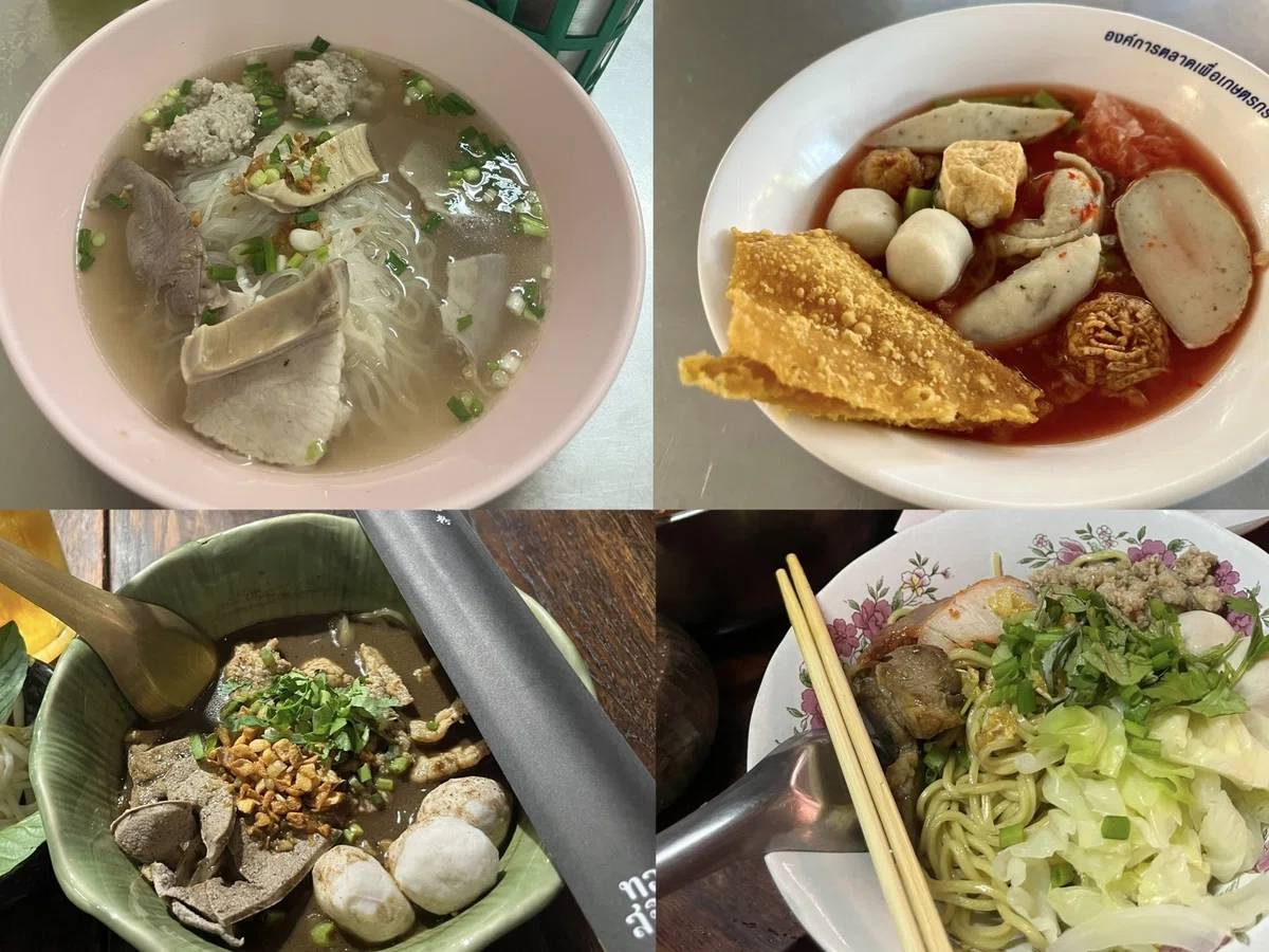 [First Overseas Trip After Discharge: Thailand] Living with an ...