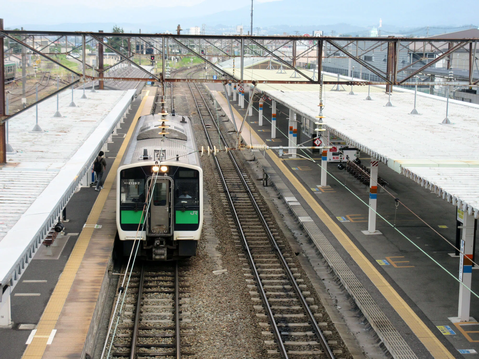 さらば週末パス！その3～只見線乗車編｜セコトリップ