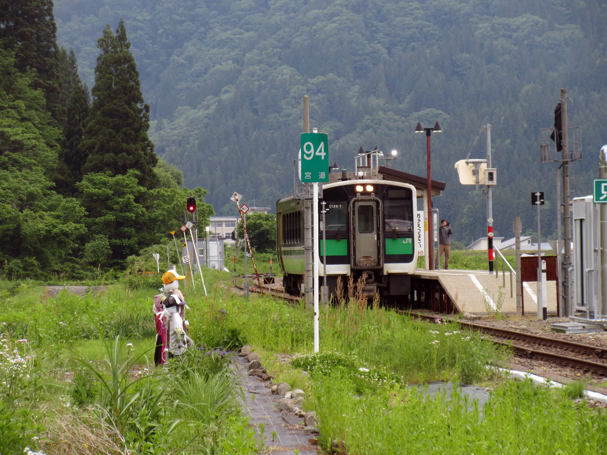 さらば週末パス！その3～只見線乗車編｜セコトリップ